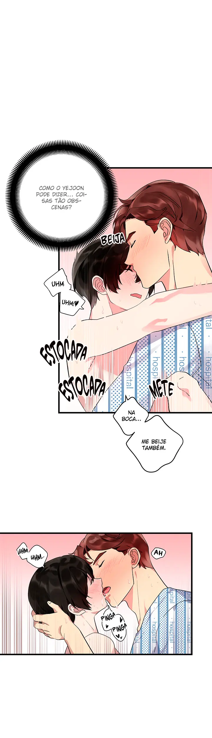 Hotel Ojakgyo – Capítulo 06 Yaoi – Página 43