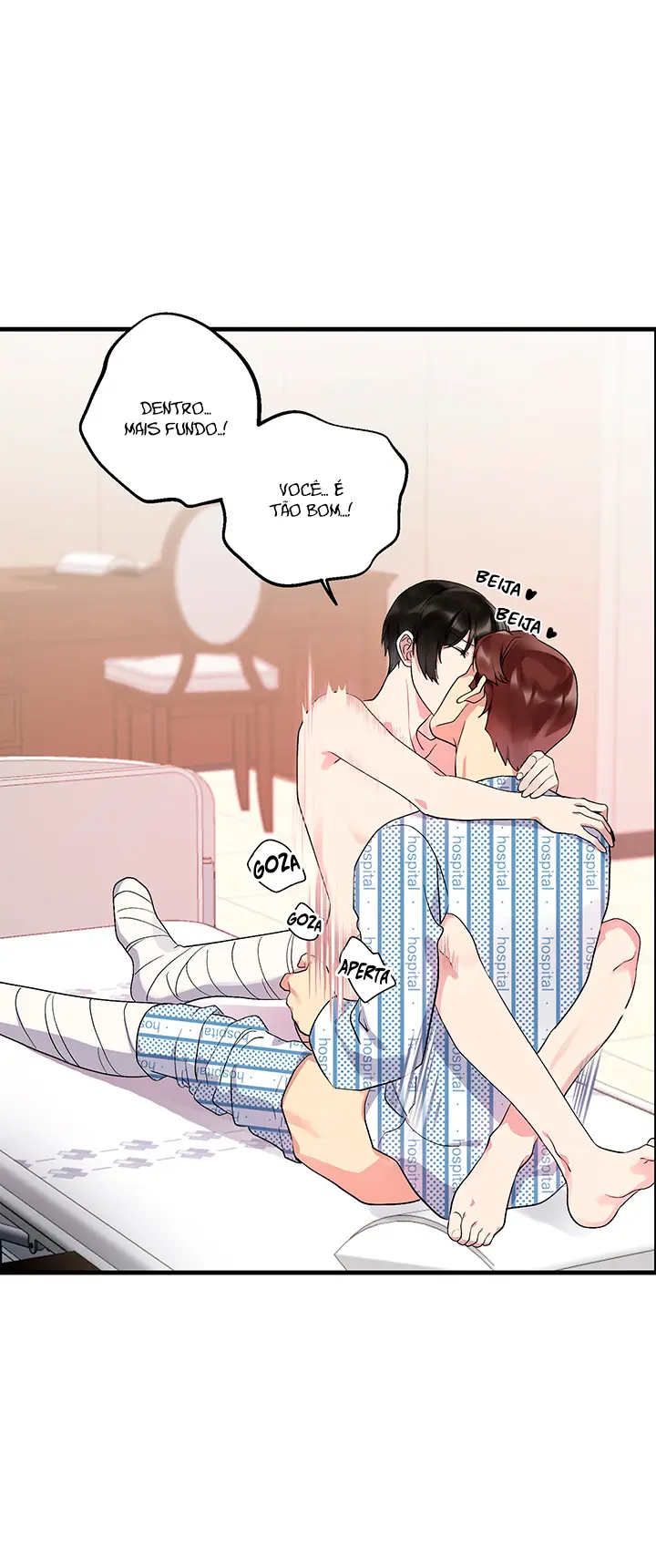 Hotel Ojakgyo – Capítulo 06 Yaoi – Página 44