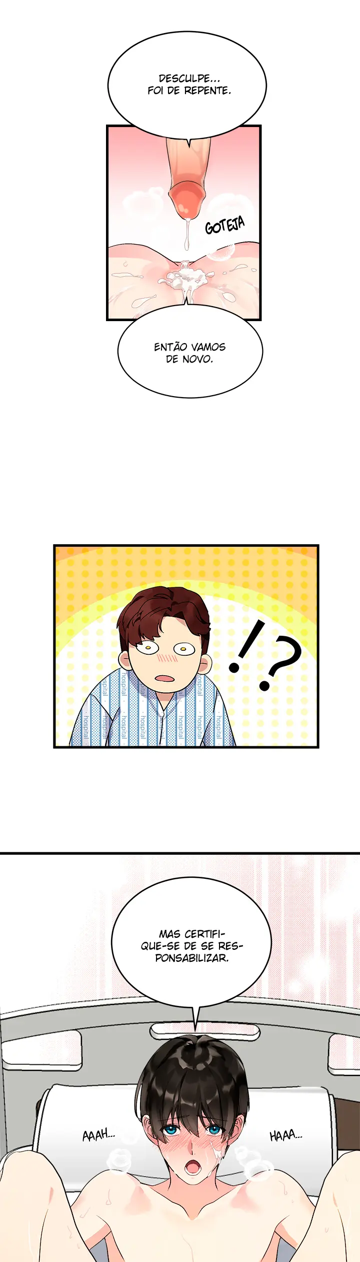 Hotel Ojakgyo – Capítulo 06 Yaoi – Página 45