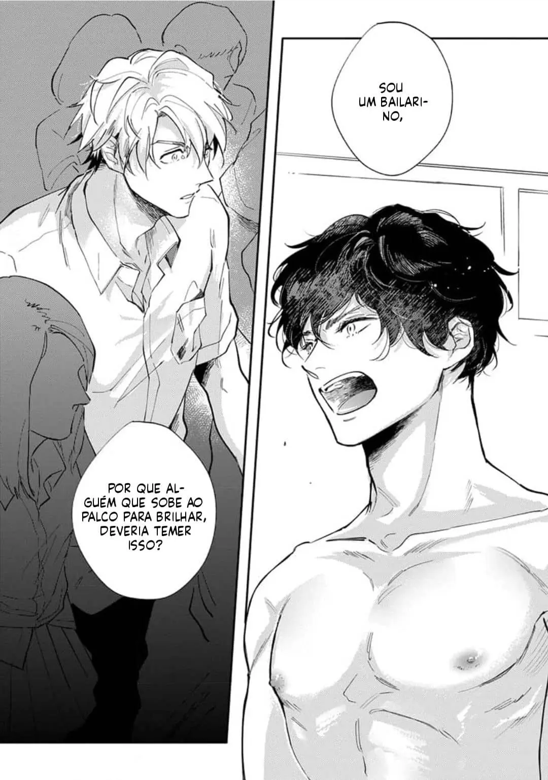 Houkago no Etude – Capítulo 01 Yaoi – Página 10