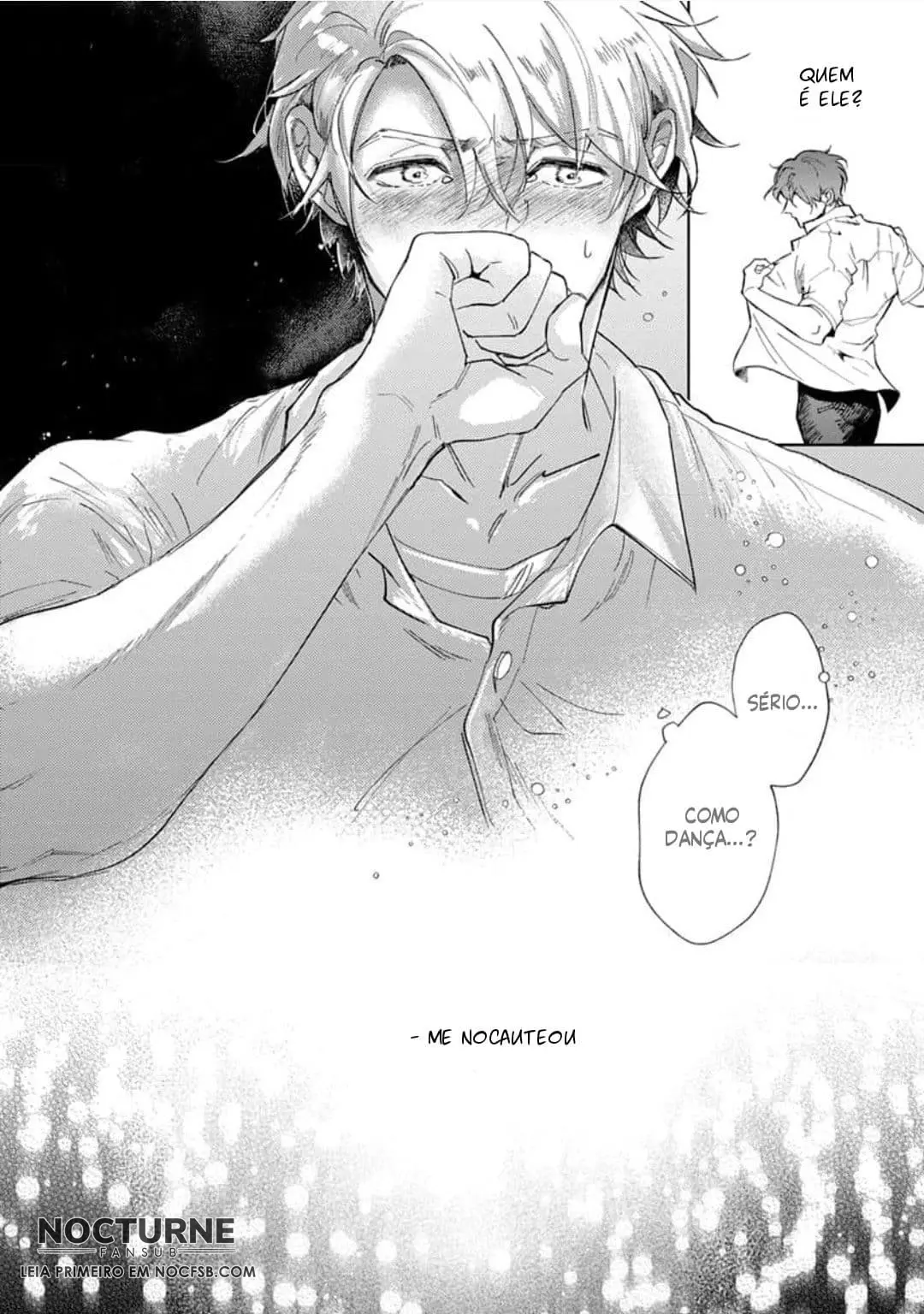 Houkago no Etude – Capítulo 01 Yaoi – Página 14