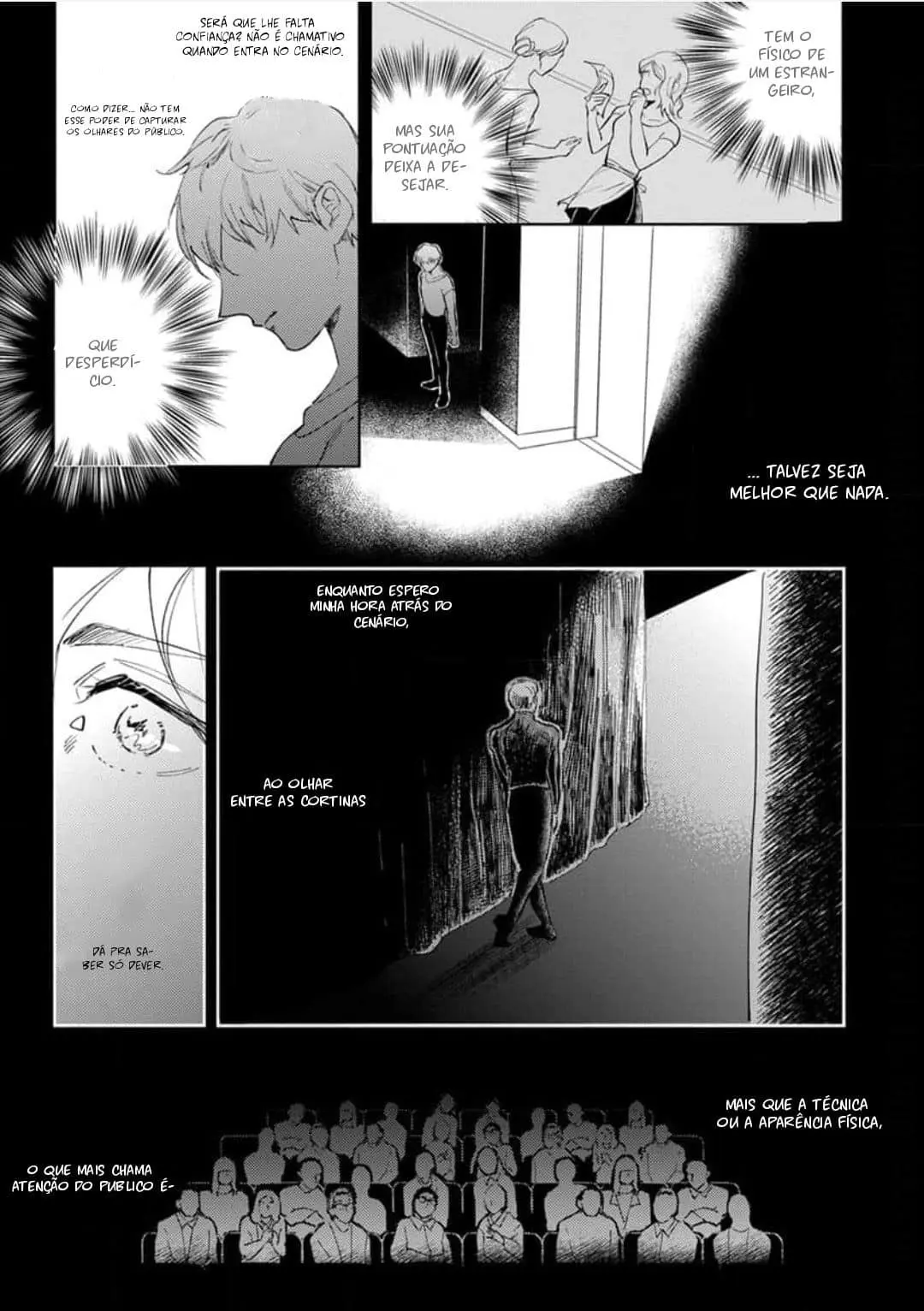 Houkago no Etude – Capítulo 01 Yaoi – Página 19