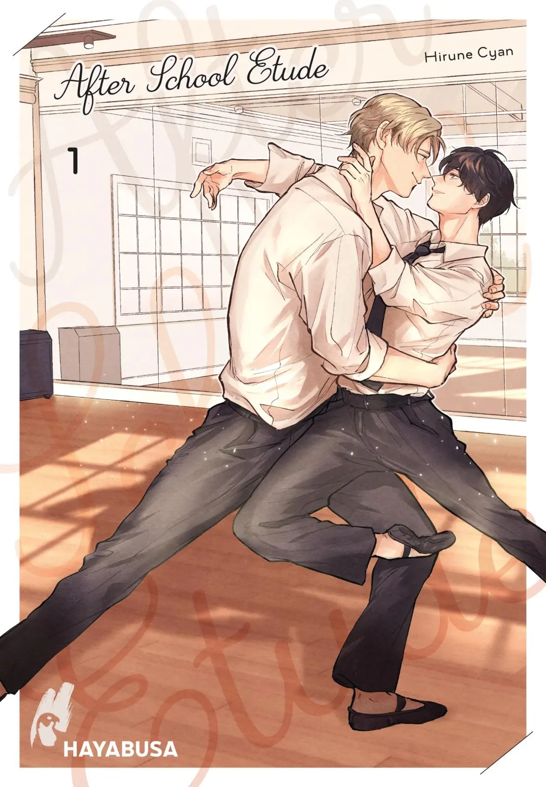 Houkago no Etude – Capítulo 01 Yaoi – Página 2