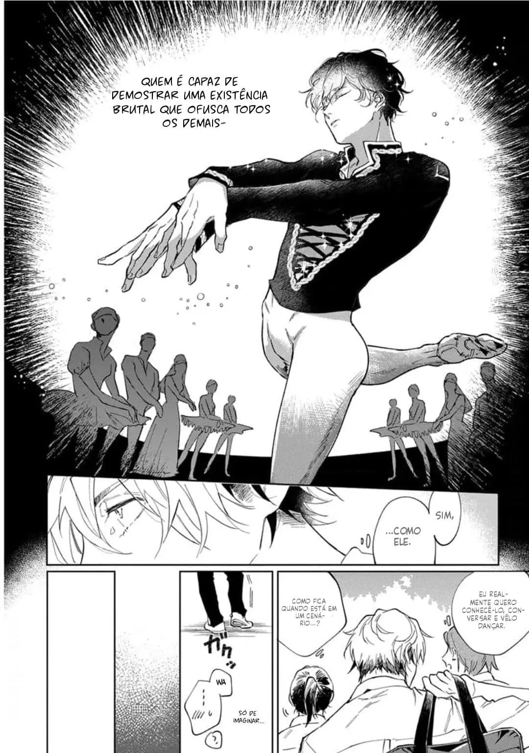 Houkago no Etude – Capítulo 01 Yaoi – Página 20