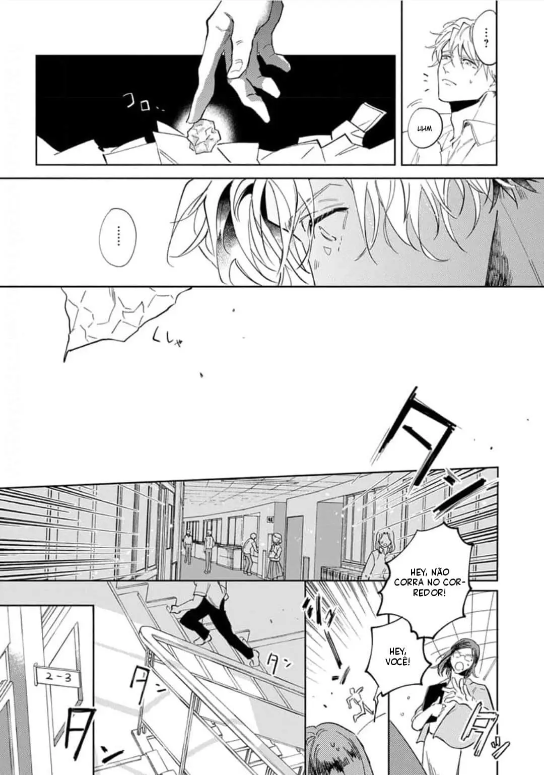 Houkago no Etude – Capítulo 01 Yaoi – Página 27