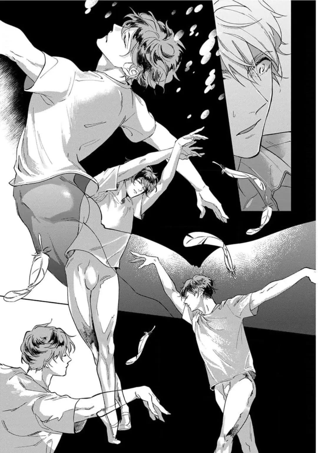 Houkago no Etude – Capítulo 01 Yaoi – Página 37