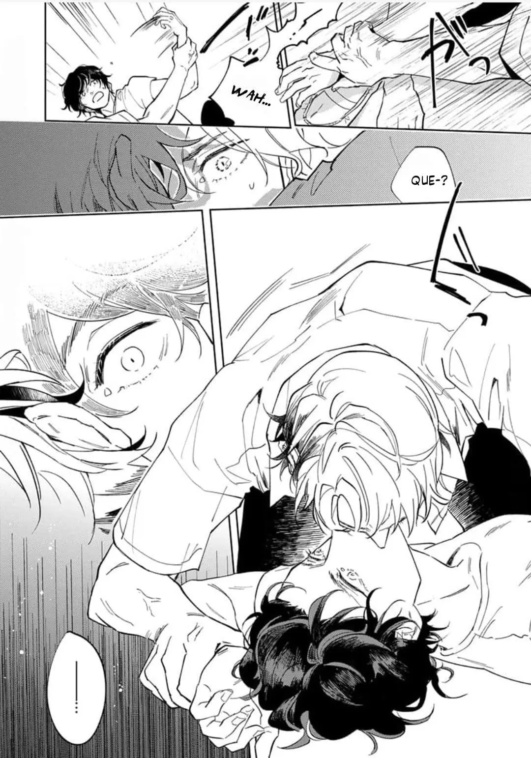 Houkago no Etude – Capítulo 01 Yaoi – Página 39