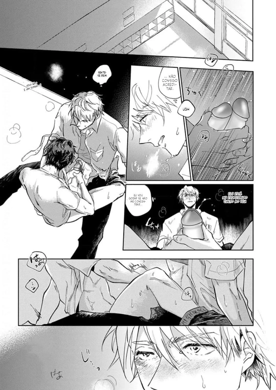 Houkago no Etude – Capítulo 01 Yaoi – Página 44