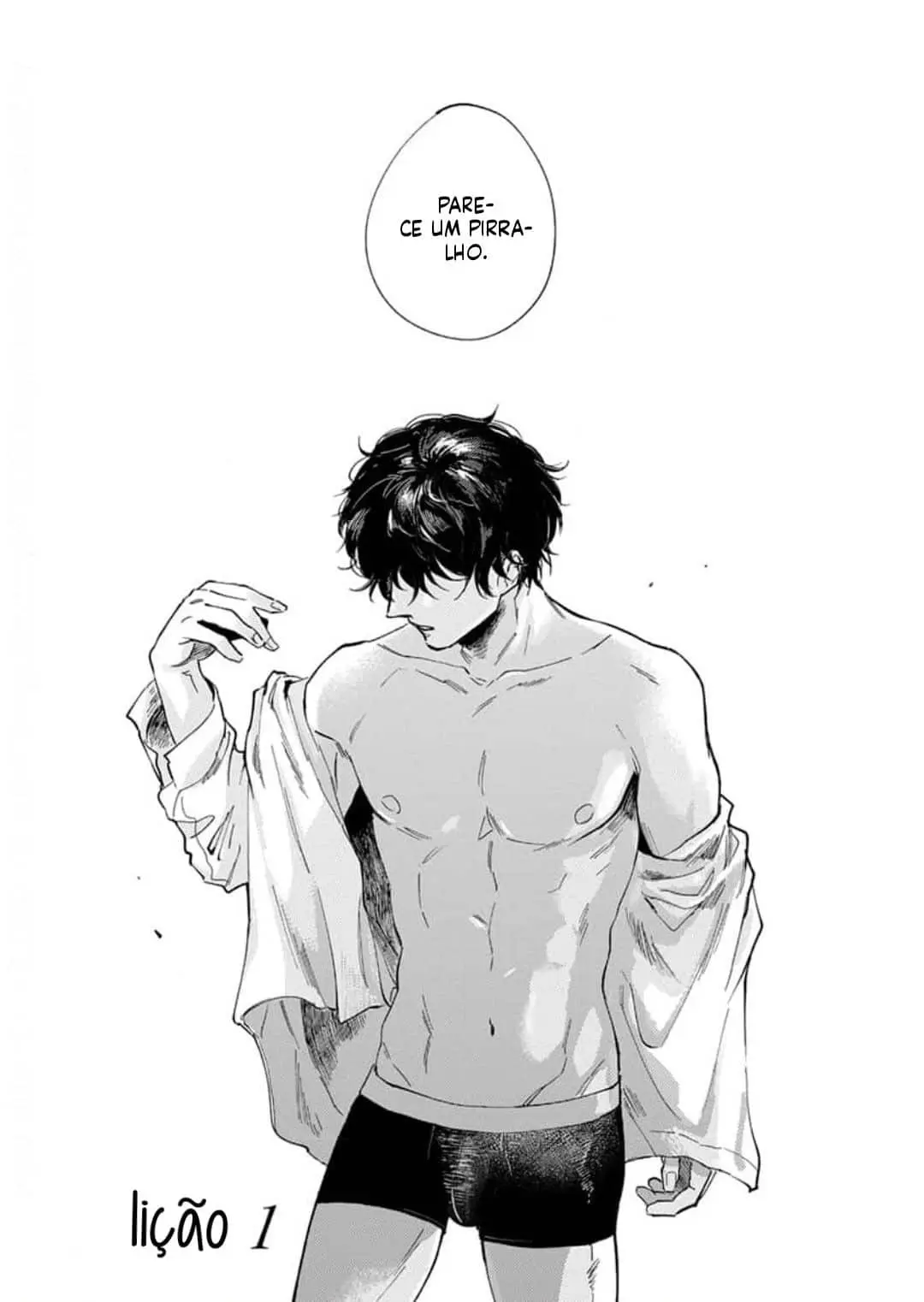 Houkago no Etude – Capítulo 01 Yaoi – Página 5