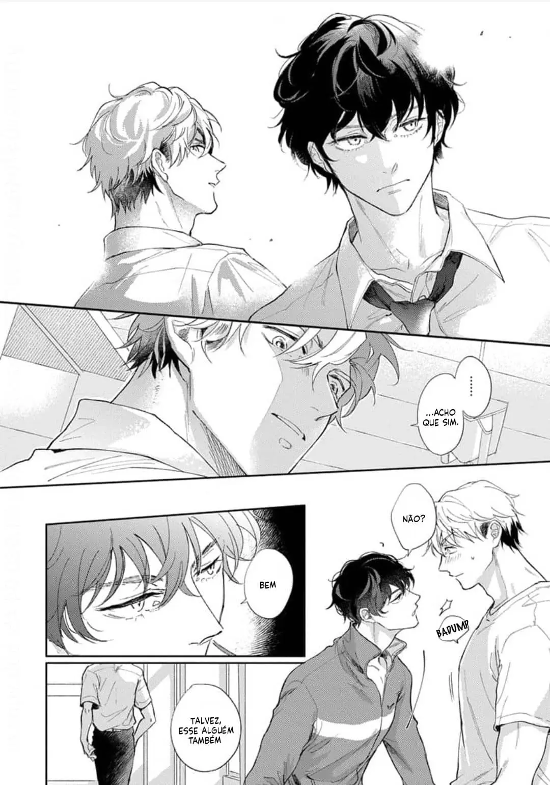 Houkago no Etude – Capítulo 02 Yaoi – Página 13