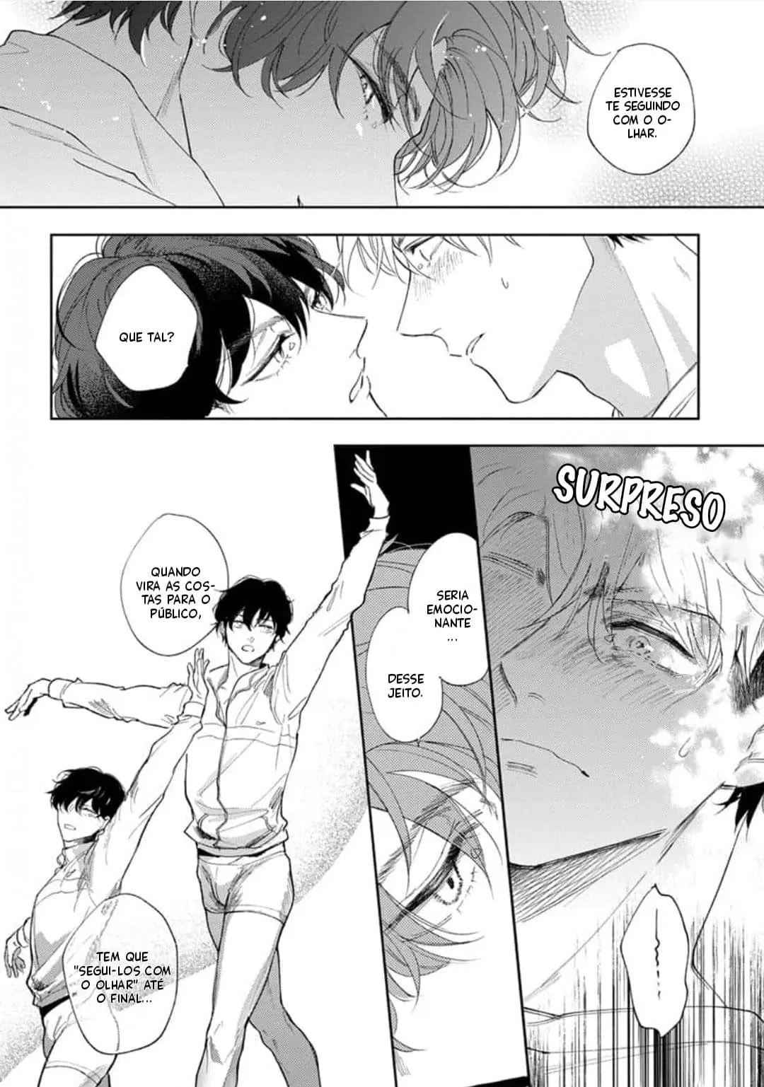 Houkago no Etude – Capítulo 02 Yaoi – Página 14