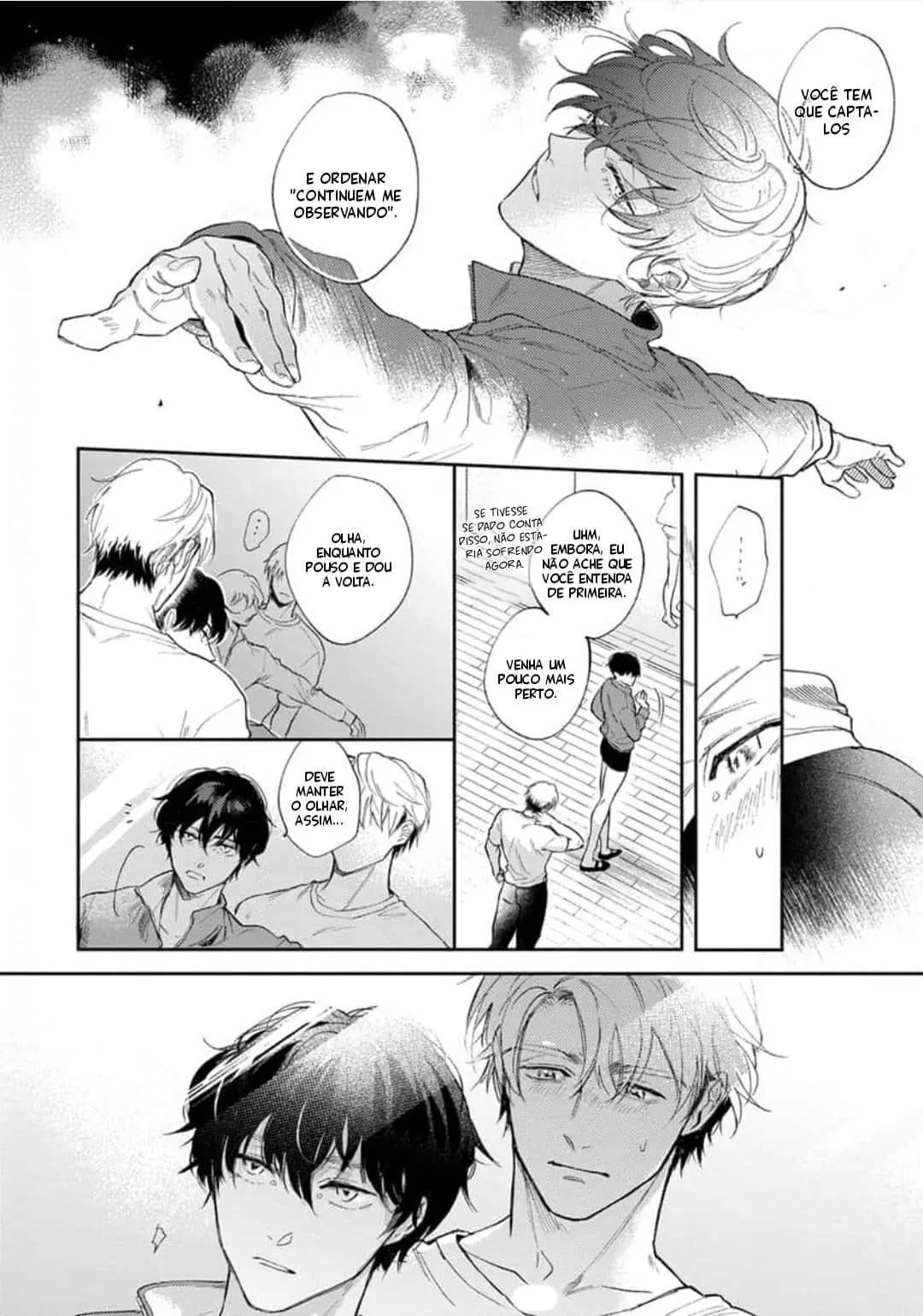 Houkago no Etude – Capítulo 02 Yaoi – Página 15