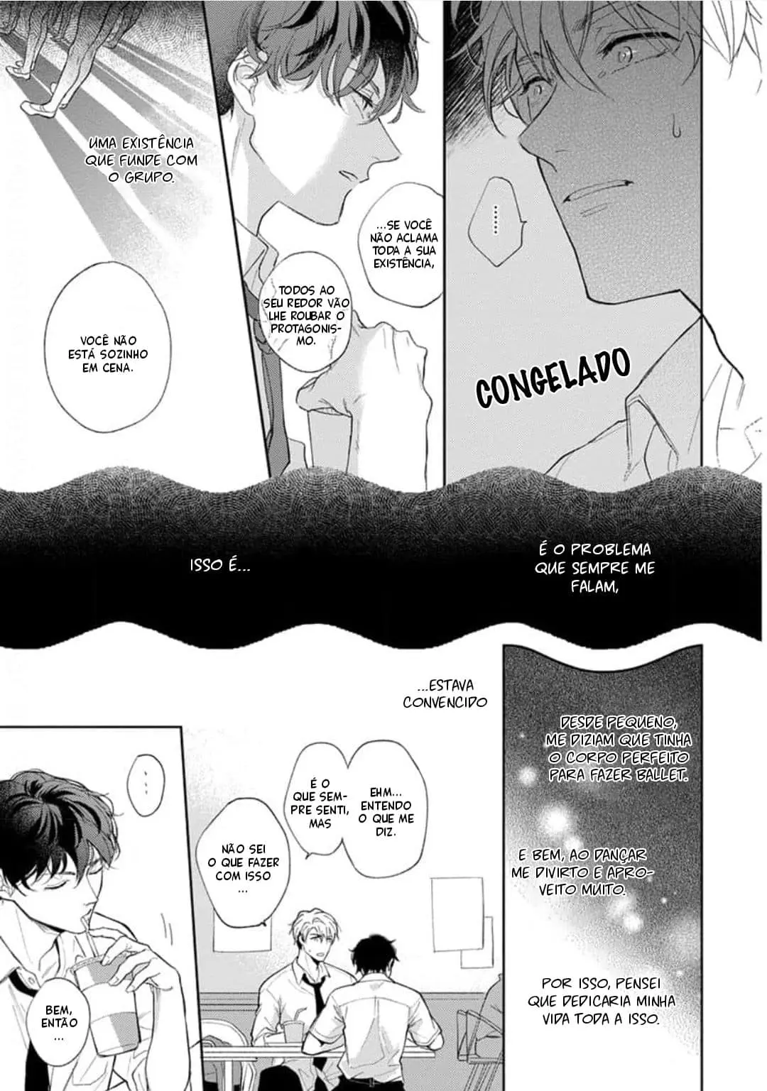 Houkago no Etude – Capítulo 02 Yaoi – Página 22