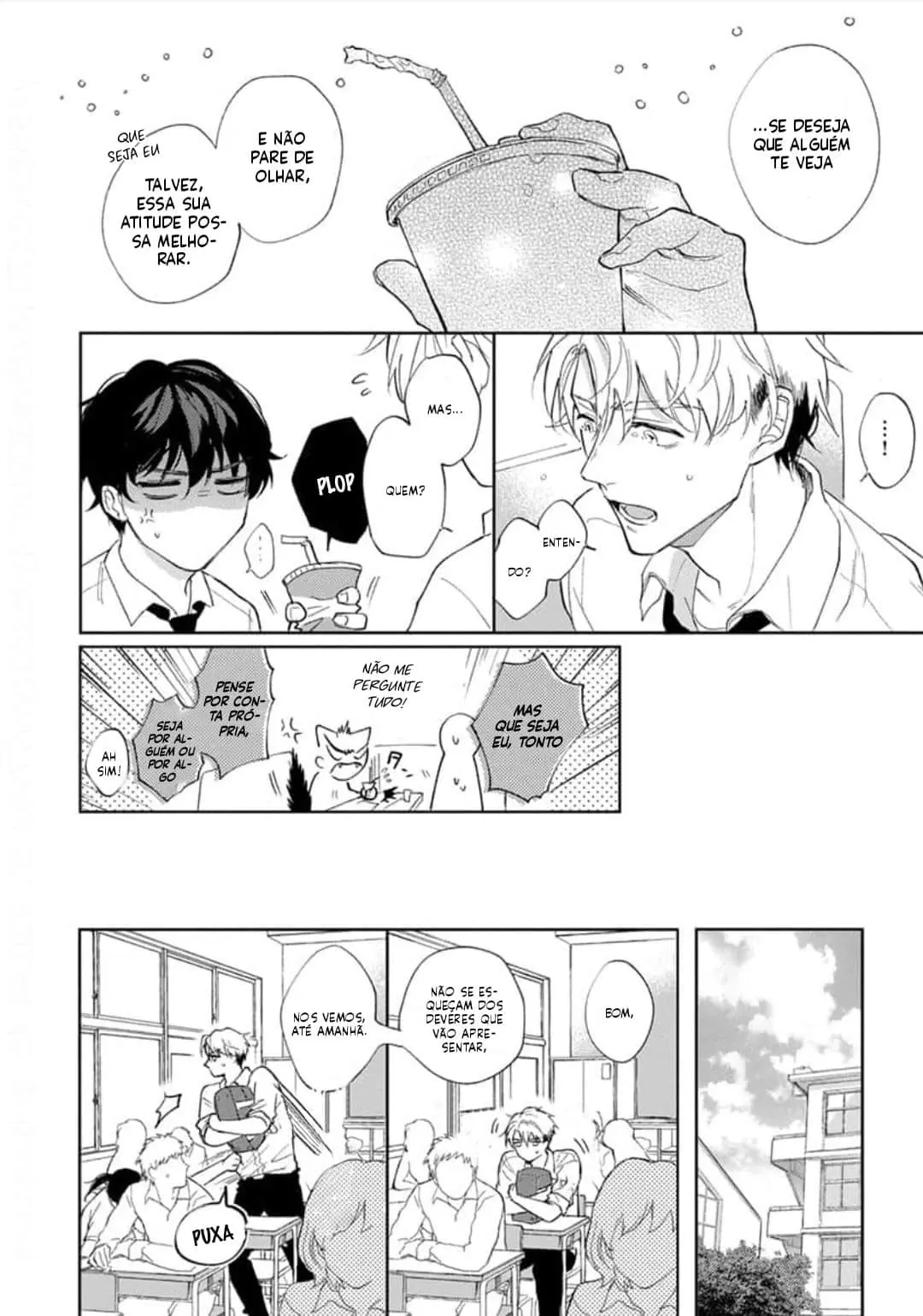 Houkago no Etude – Capítulo 02 Yaoi – Página 23