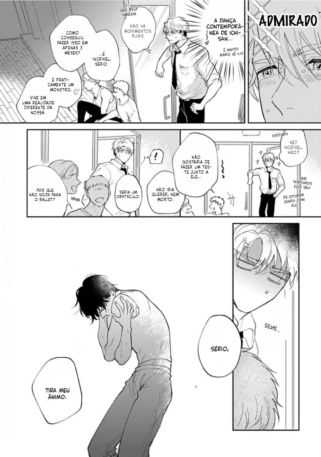 Houkago no Etude – Capítulo 02 Yaoi – Página 29