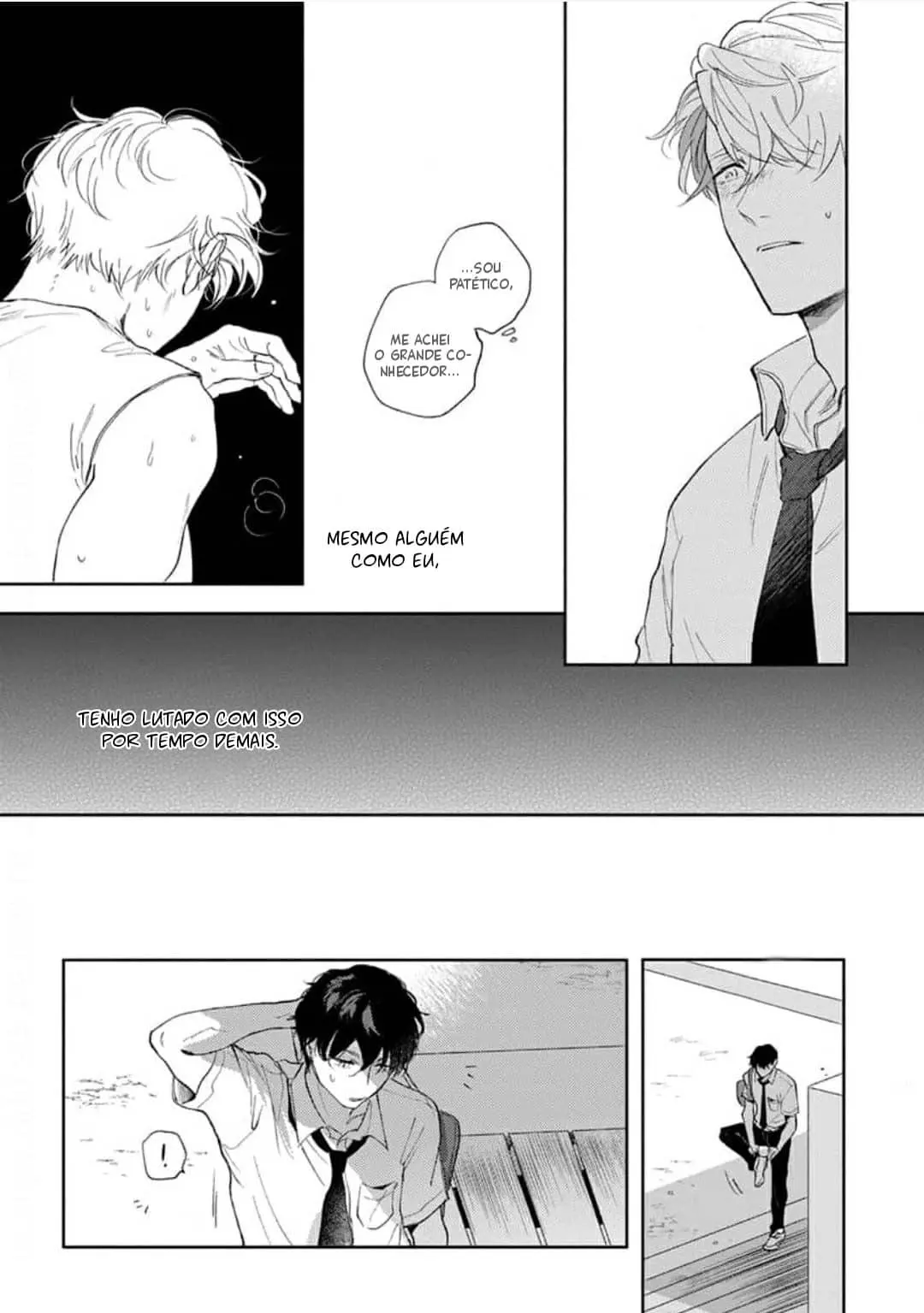 Houkago no Etude – Capítulo 02 Yaoi – Página 30