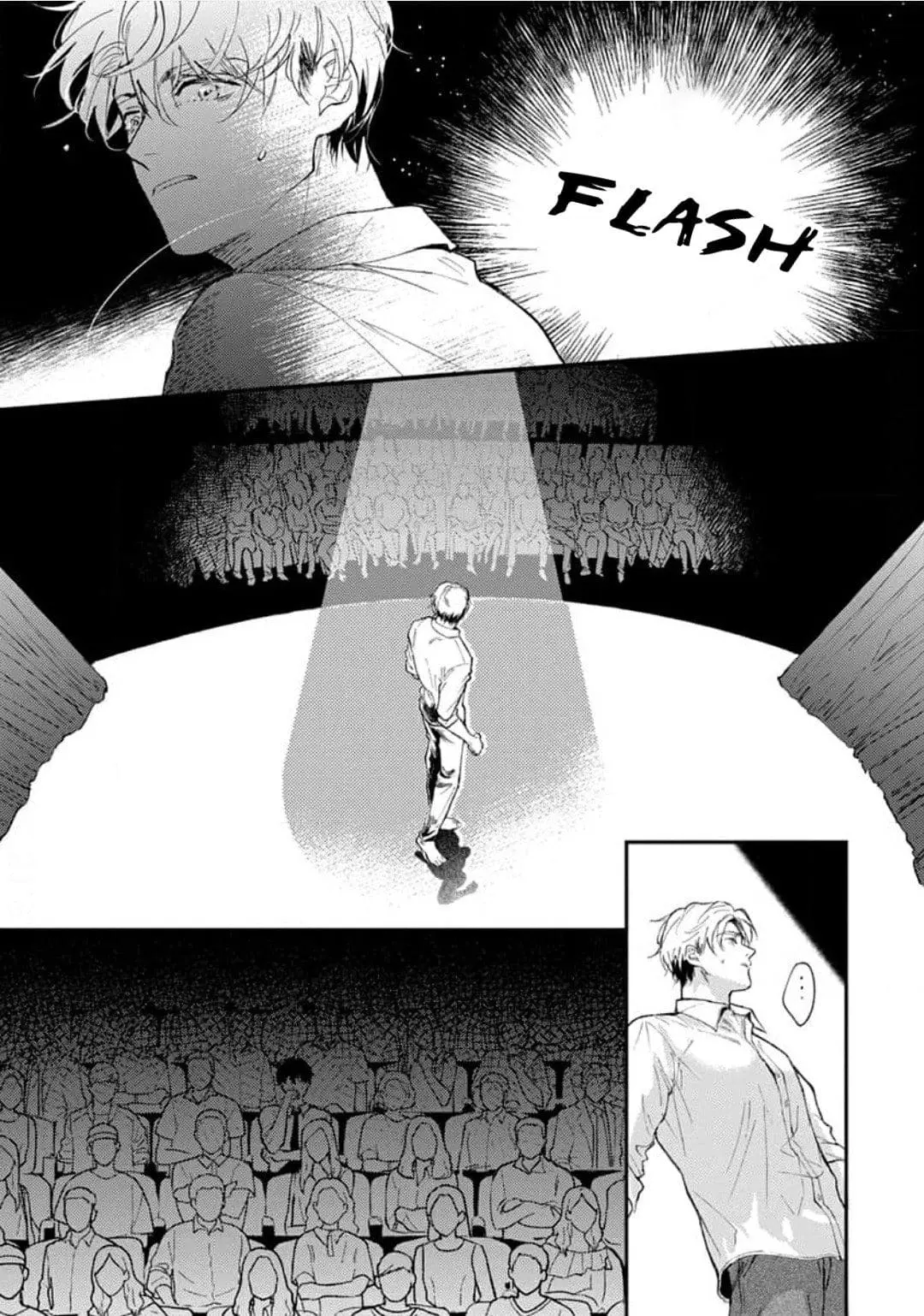 Houkago no Etude – Capítulo 02 Yaoi – Página 36