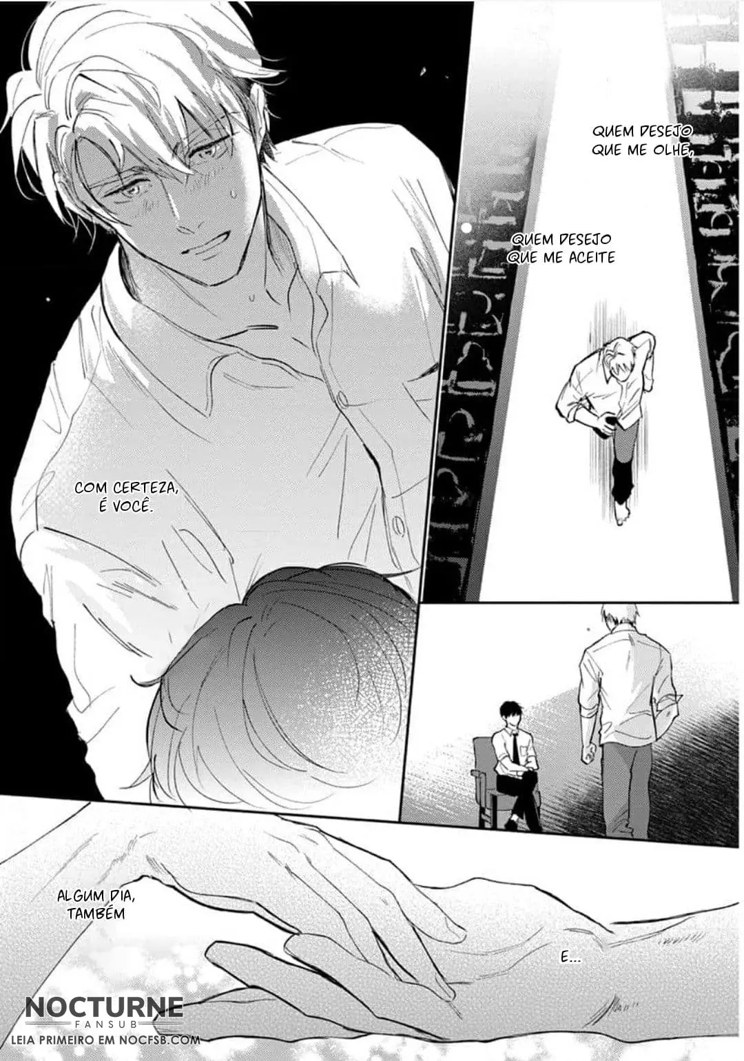 Houkago no Etude – Capítulo 02 Yaoi – Página 38