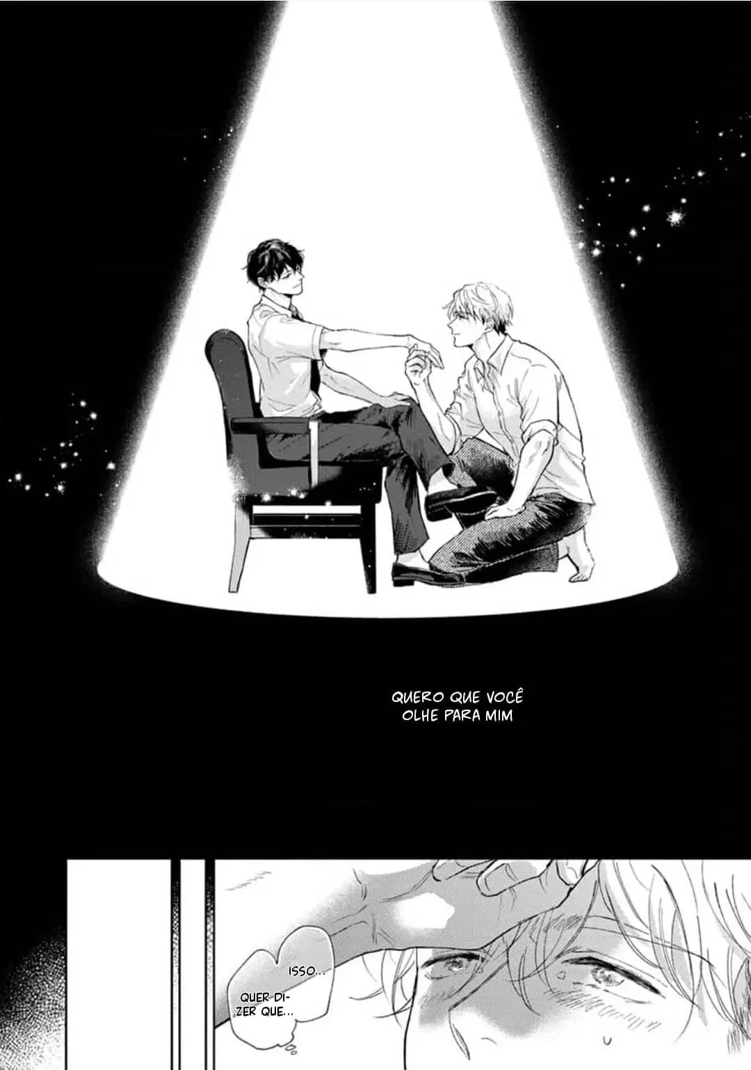 Houkago no Etude – Capítulo 02 Yaoi – Página 39