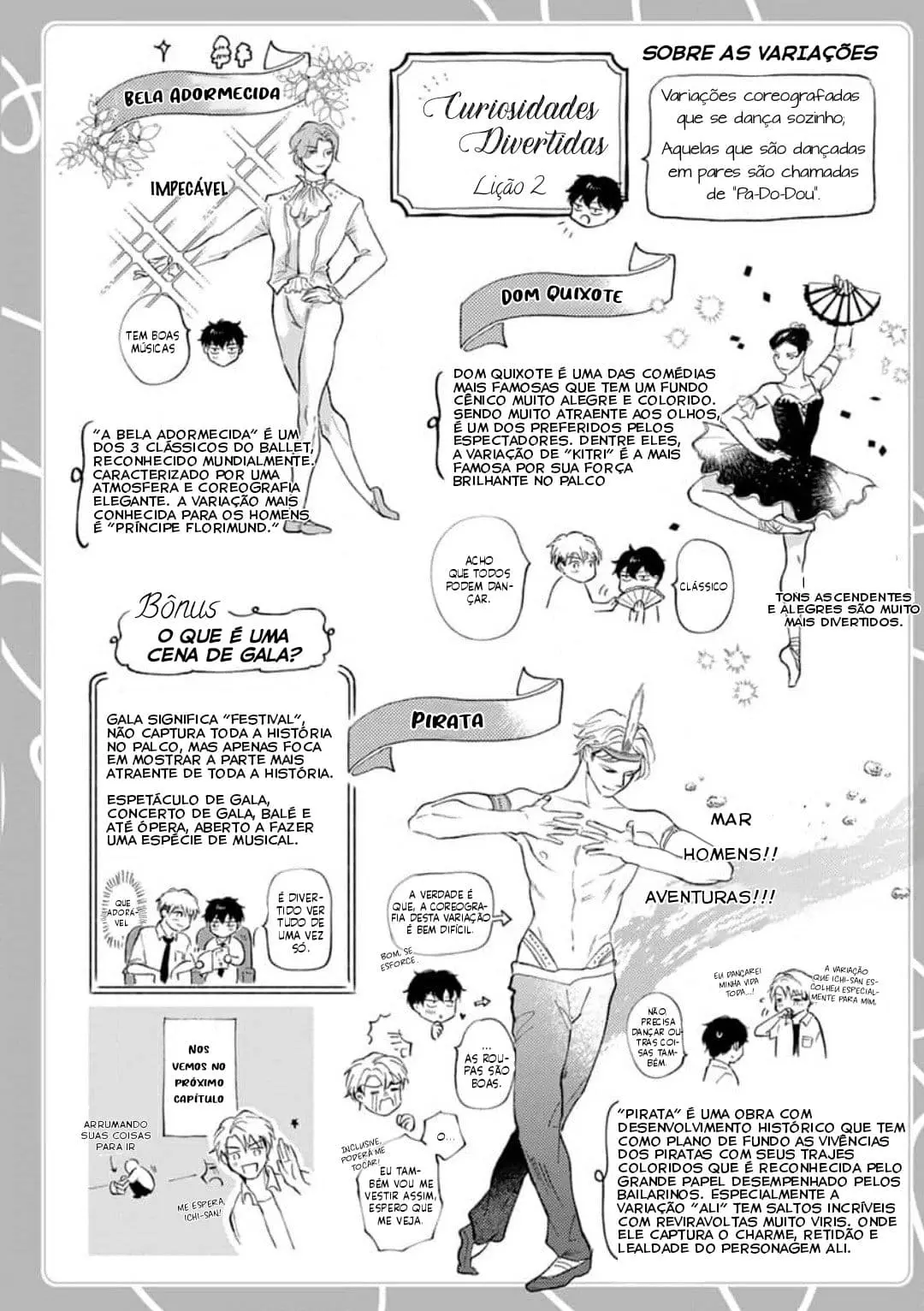 Houkago no Etude – Capítulo 02 Yaoi – Página 41