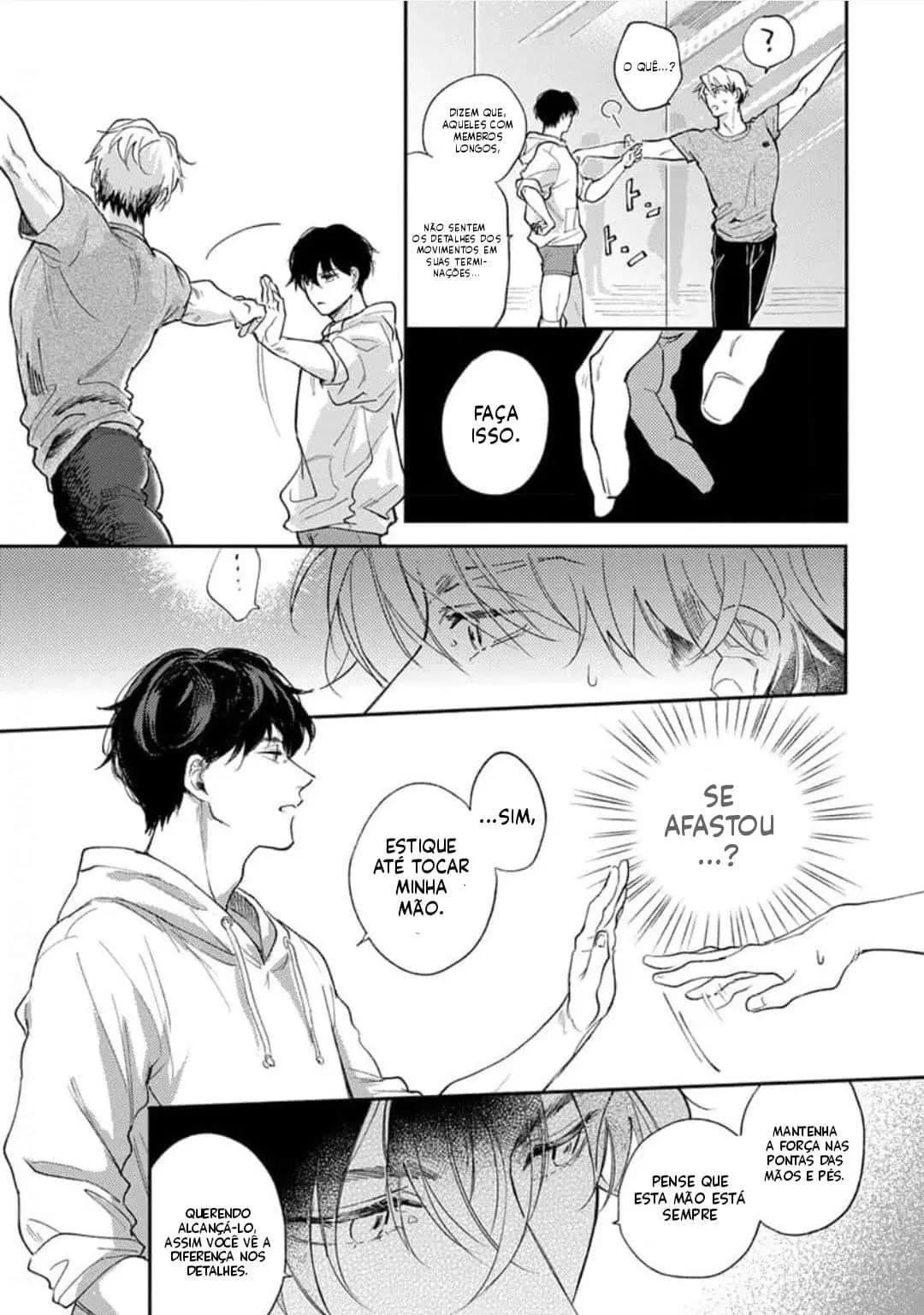 Houkago no Etude – Capítulo 03 Yaoi – Página 12