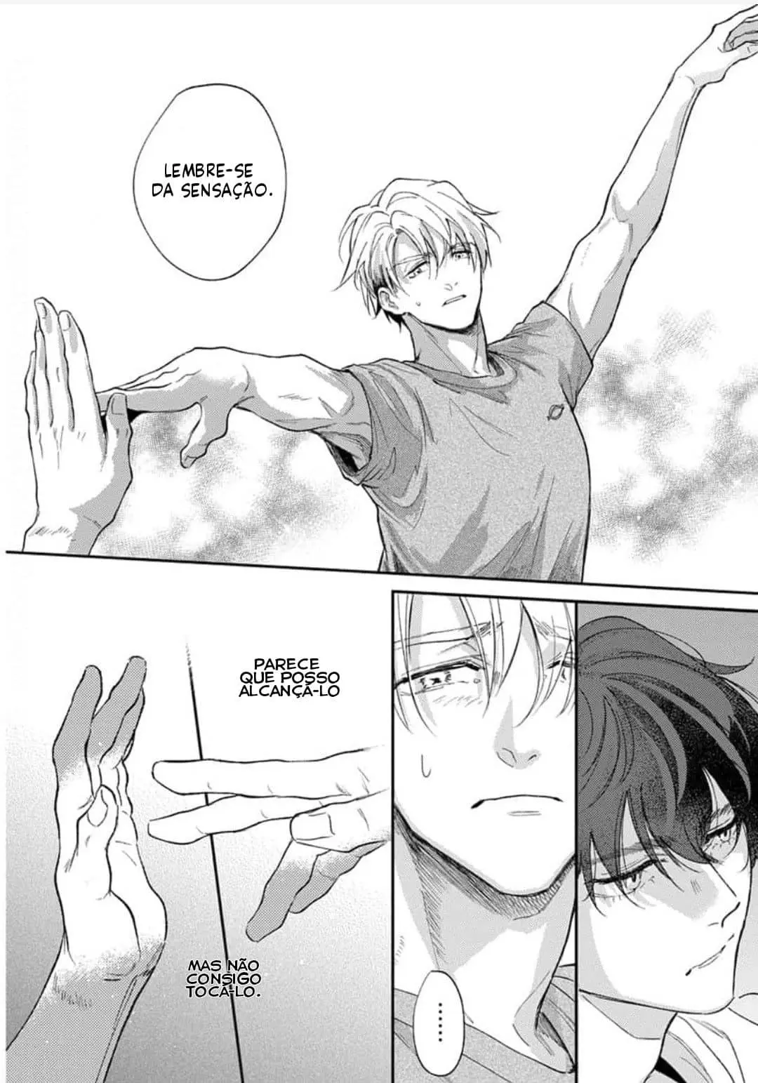 Houkago no Etude – Capítulo 03 Yaoi – Página 13