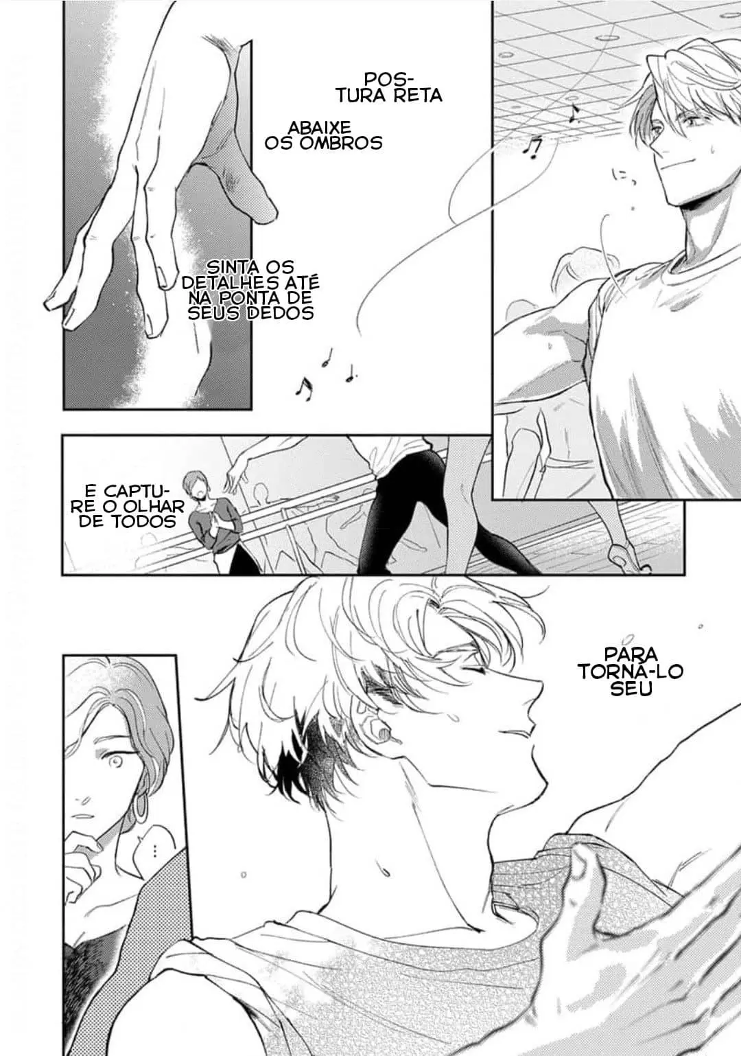 Houkago no Etude – Capítulo 03 Yaoi – Página 28