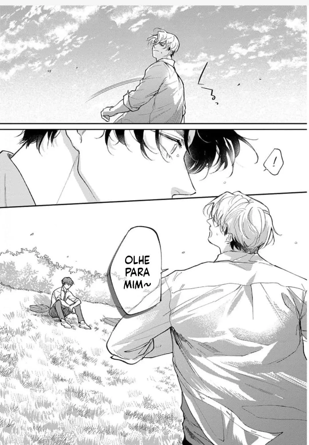 Houkago no Etude – Capítulo 03 Yaoi – Página 31