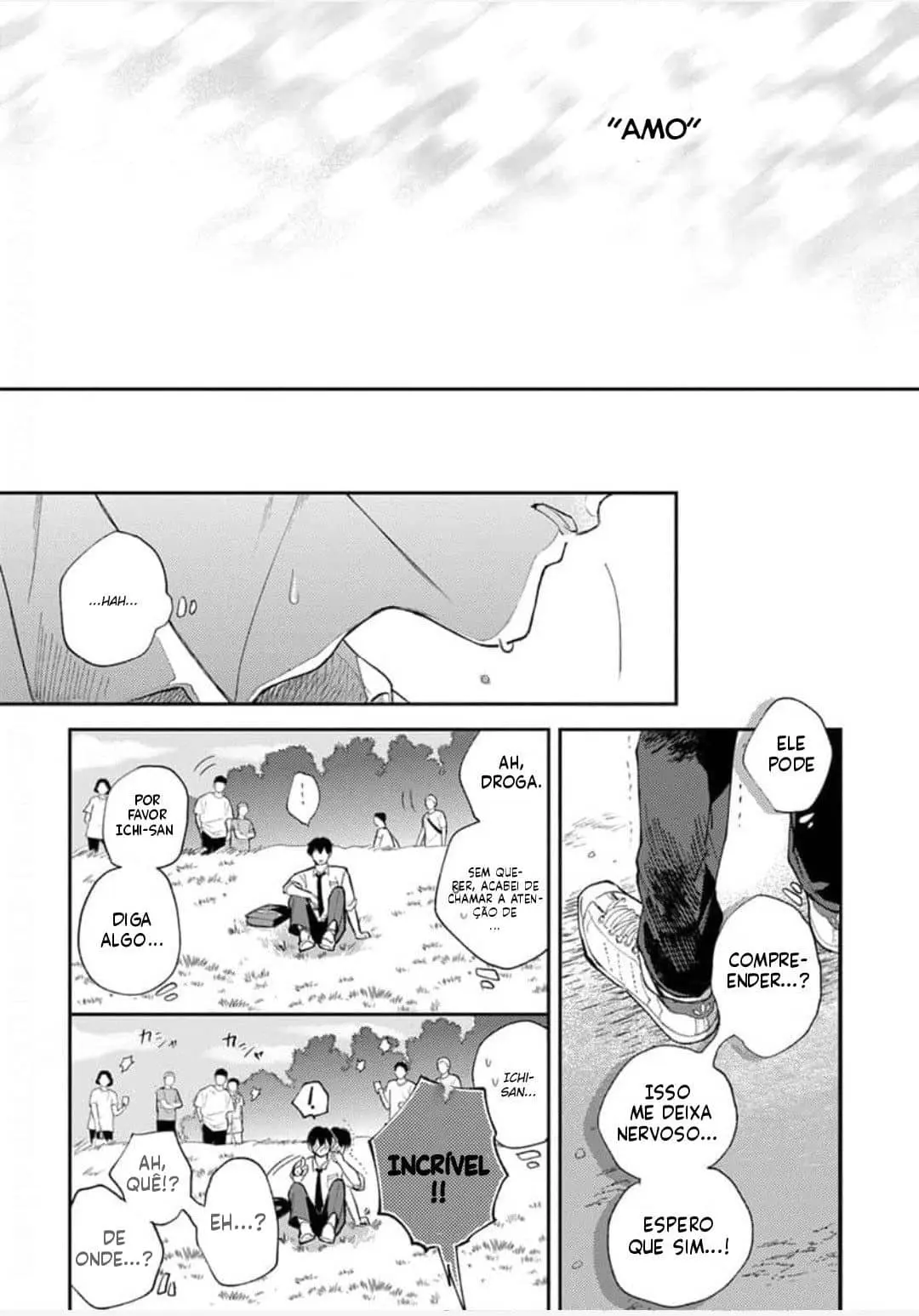 Houkago no Etude – Capítulo 03 Yaoi – Página 35