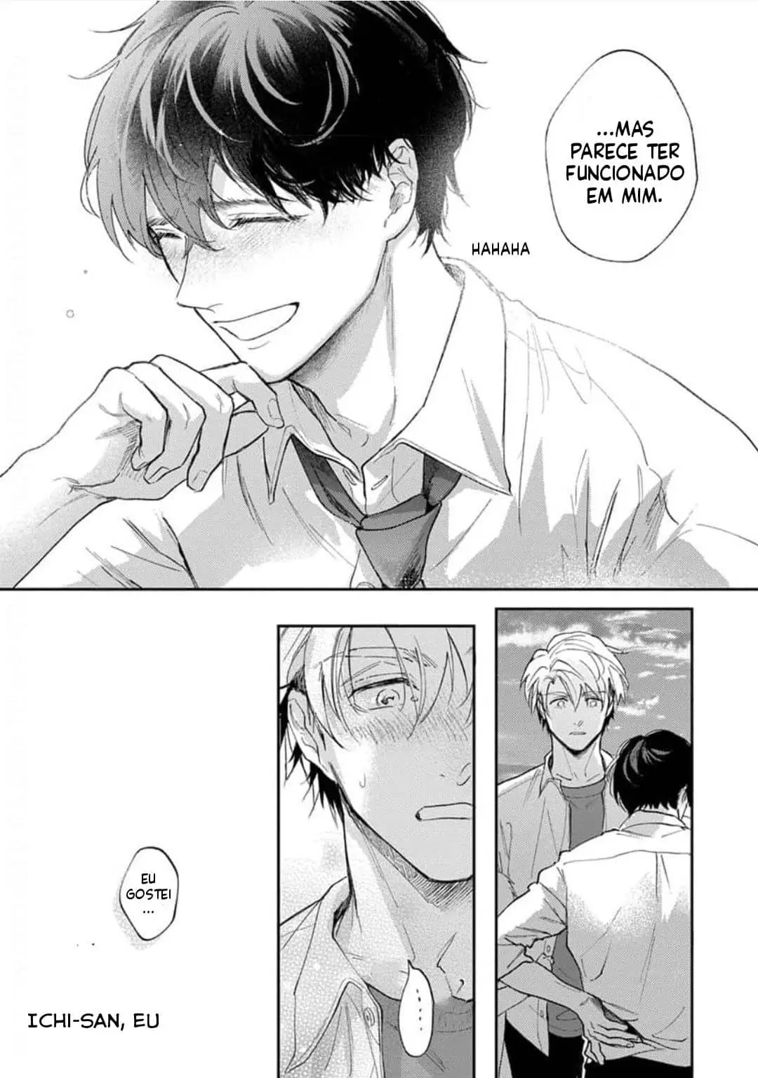 Houkago no Etude – Capítulo 03 Yaoi – Página 37