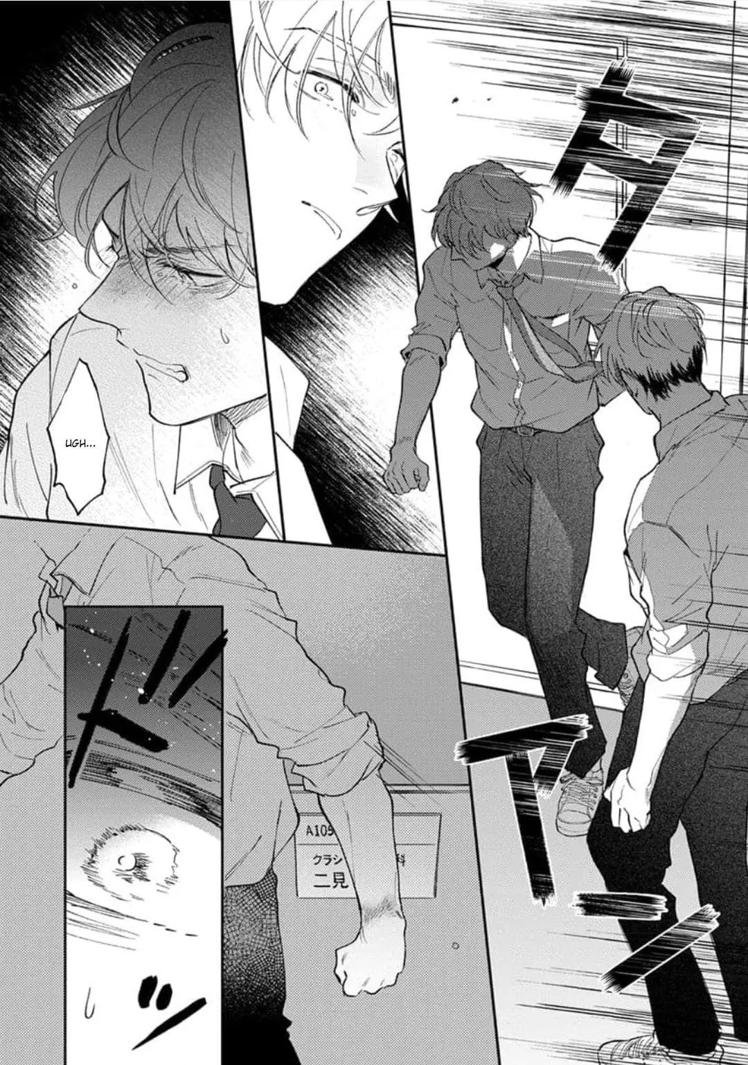 Houkago no Etude – Capítulo 03 Yaoi – Página 7