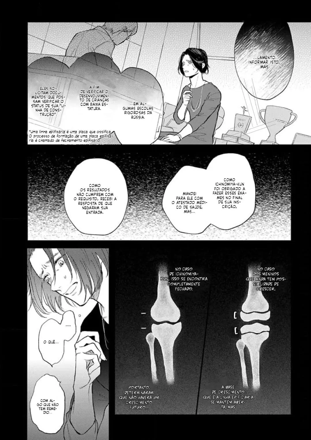 Houkago no Etude – Capítulo 04 Yaoi – Página 14