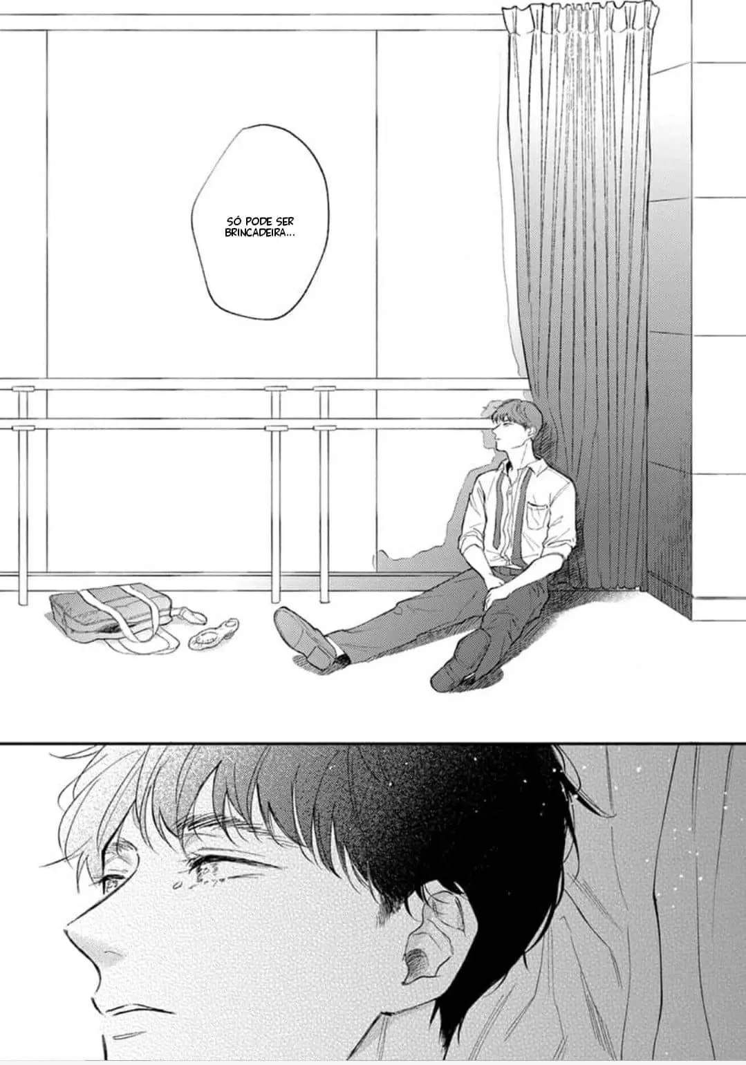 Houkago no Etude – Capítulo 04 Yaoi – Página 15