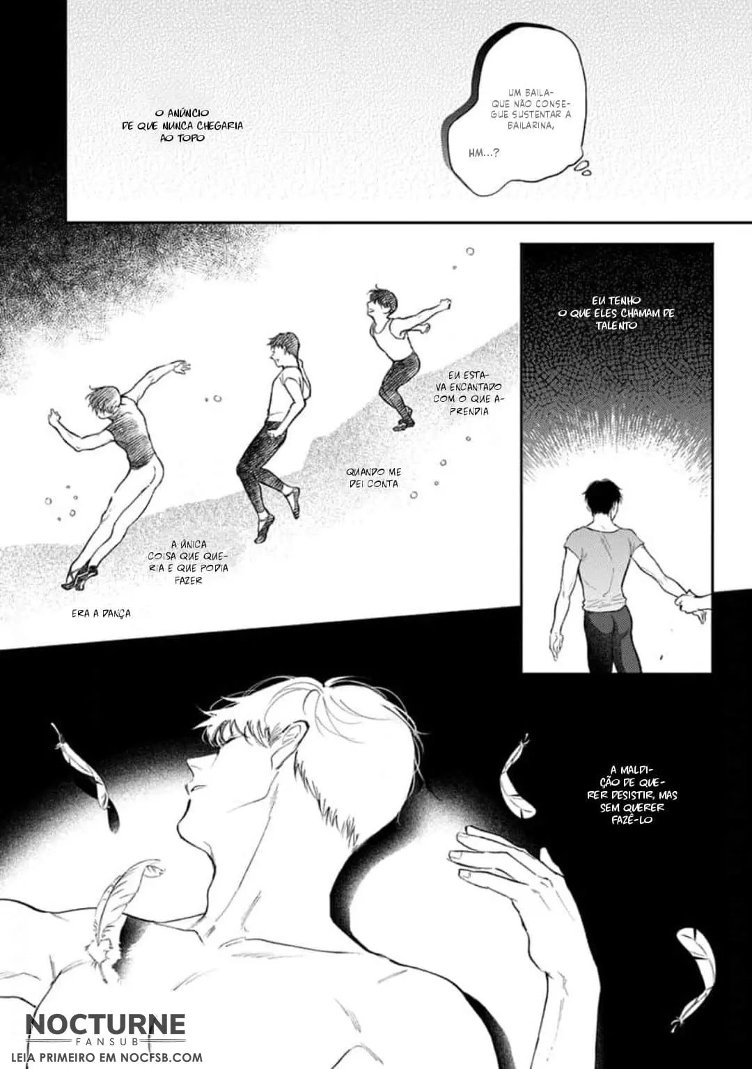 Houkago no Etude – Capítulo 04 Yaoi – Página 16