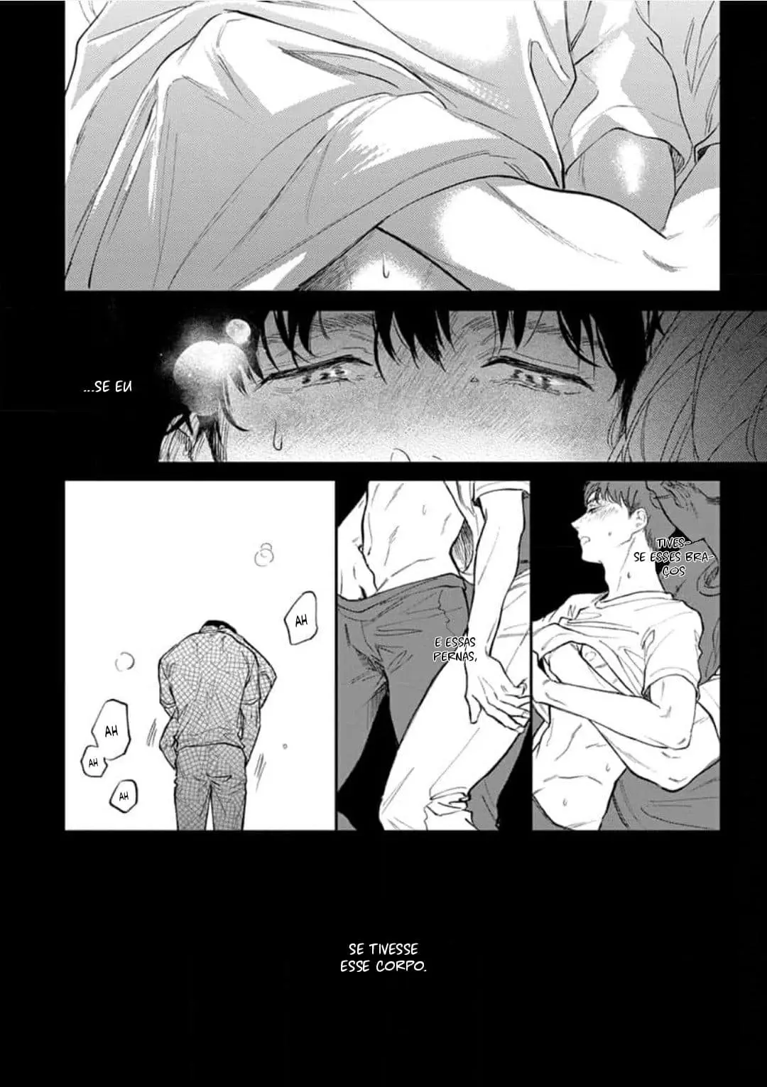 Houkago no Etude – Capítulo 04 Yaoi – Página 18