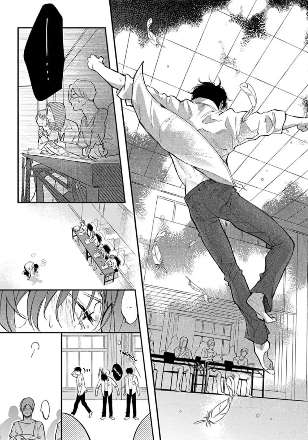 Houkago no Etude – Capítulo 04 Yaoi – Página 19