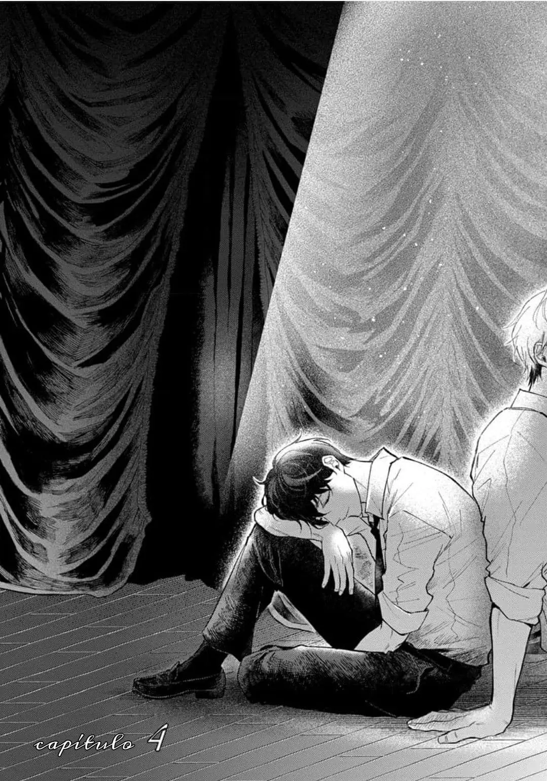 Houkago no Etude – Capítulo 04 Yaoi – Página 2