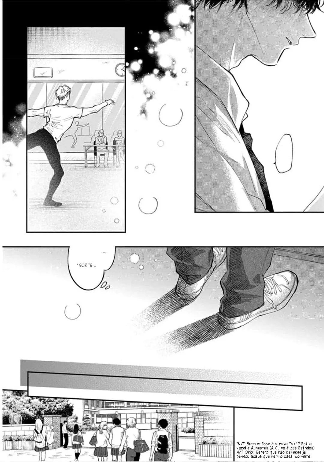 Houkago no Etude – Capítulo 04 Yaoi – Página 22