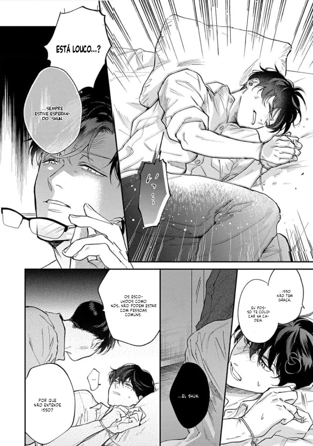 Houkago no Etude – Capítulo 04 Yaoi – Página 29
