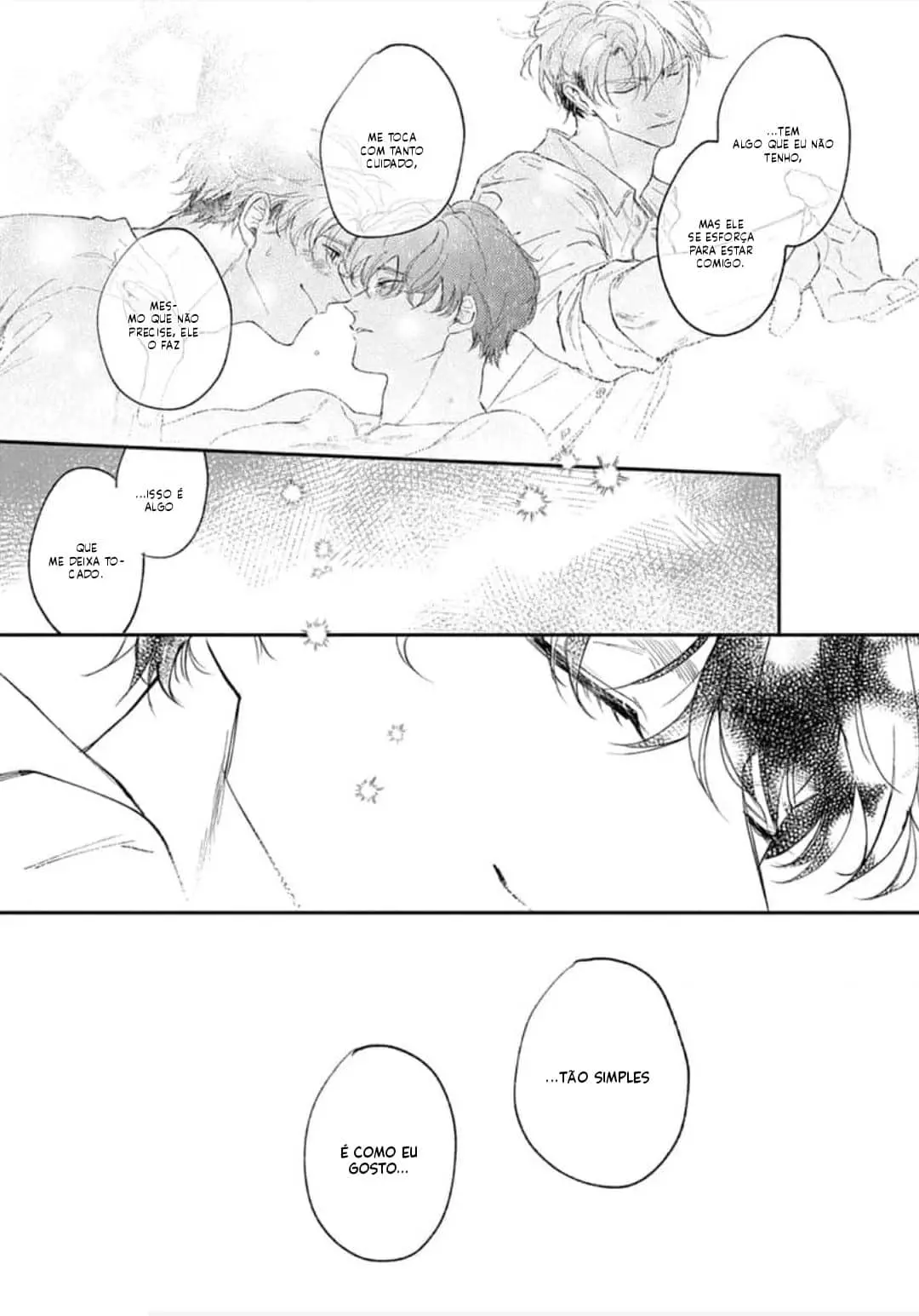 Houkago no Etude – Capítulo 04 Yaoi – Página 32