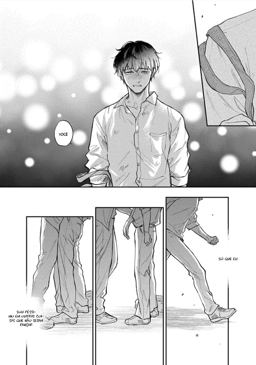 Houkago no Etude – Capítulo 04 Yaoi – Página 34