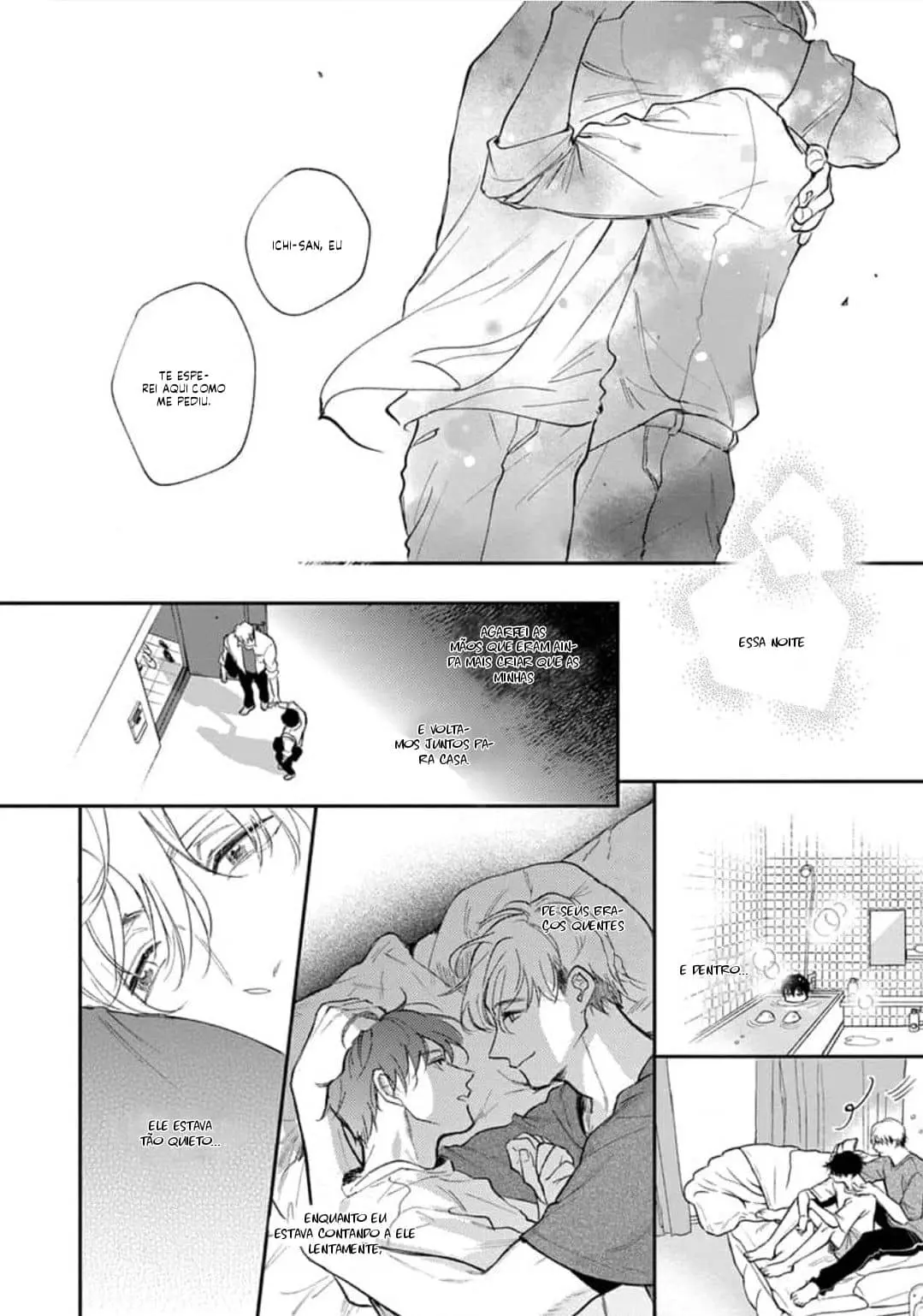 Houkago no Etude – Capítulo 04 Yaoi – Página 35