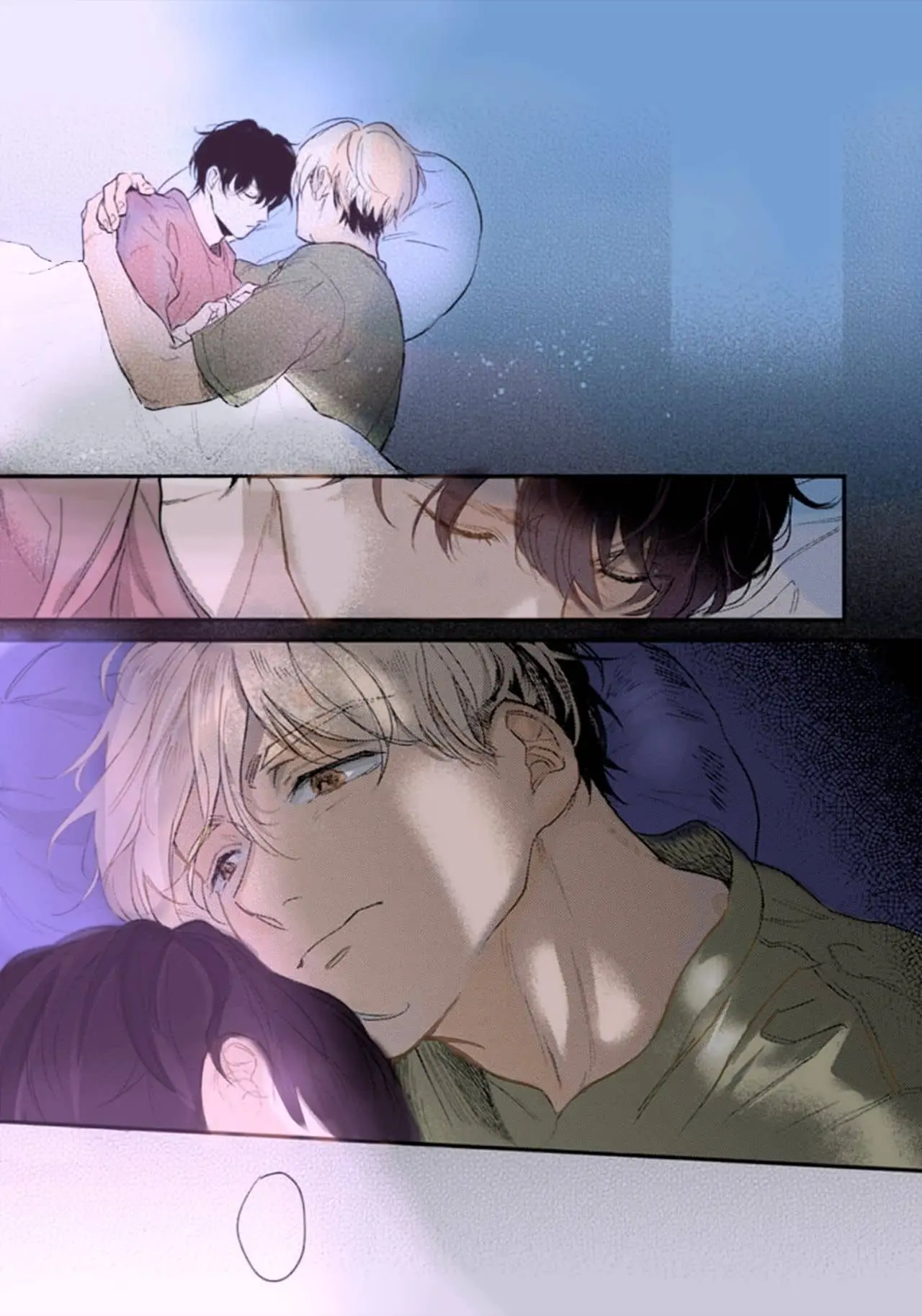 Houkago no Etude – Capítulo 04 Yaoi – Página 37