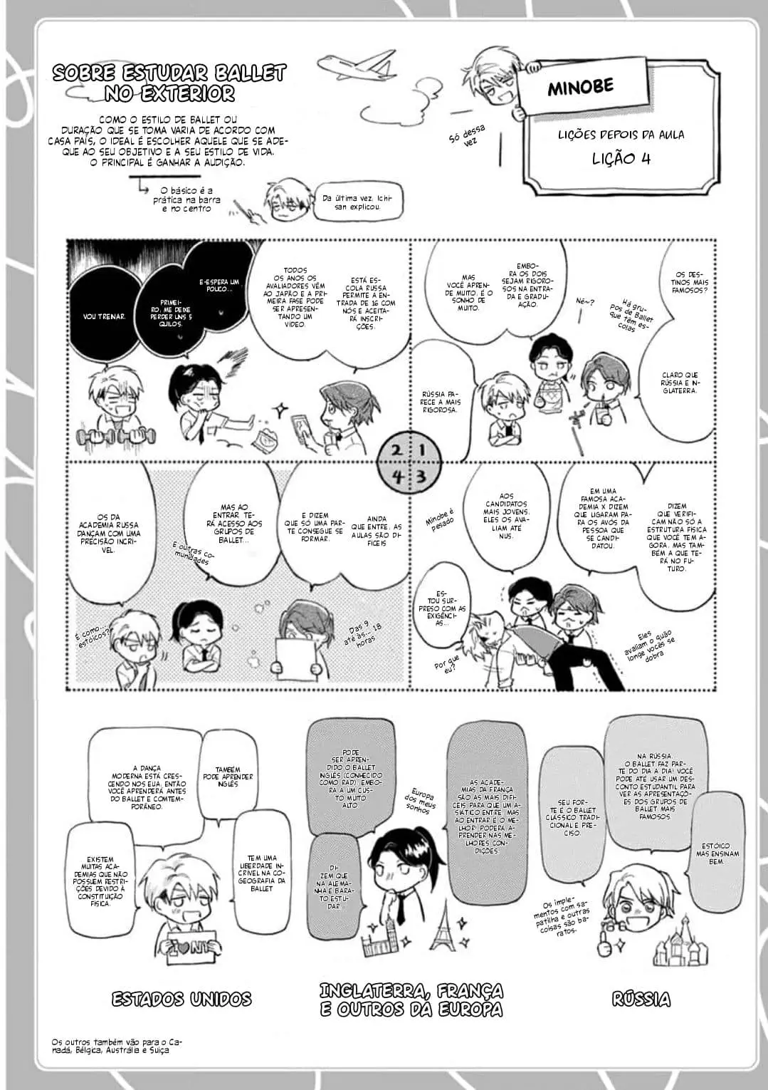 Houkago no Etude – Capítulo 04 Yaoi – Página 38