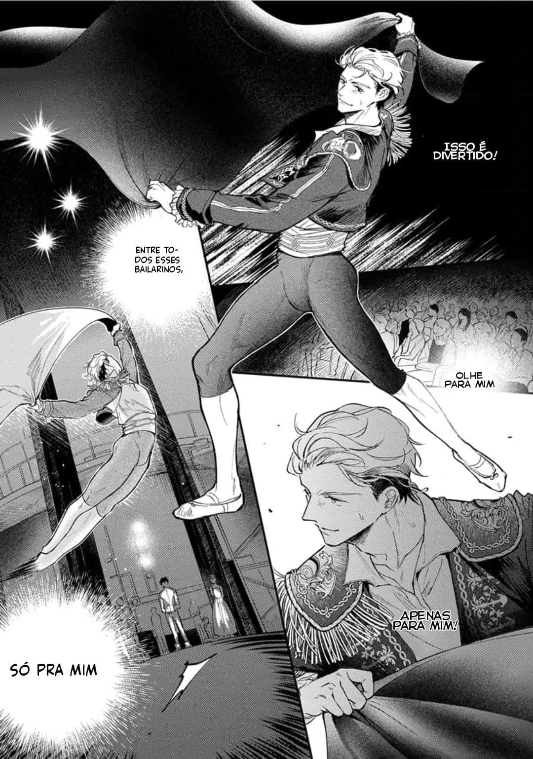 Houkago no Etude – Capítulo 05 Yaoi – Página 10