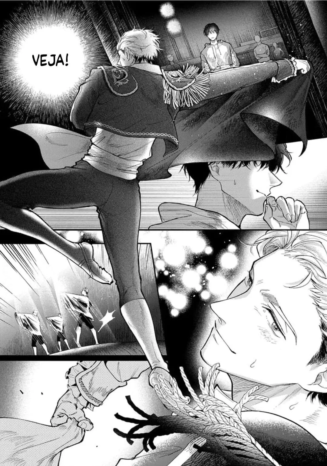 Houkago no Etude – Capítulo 05 Yaoi – Página 11