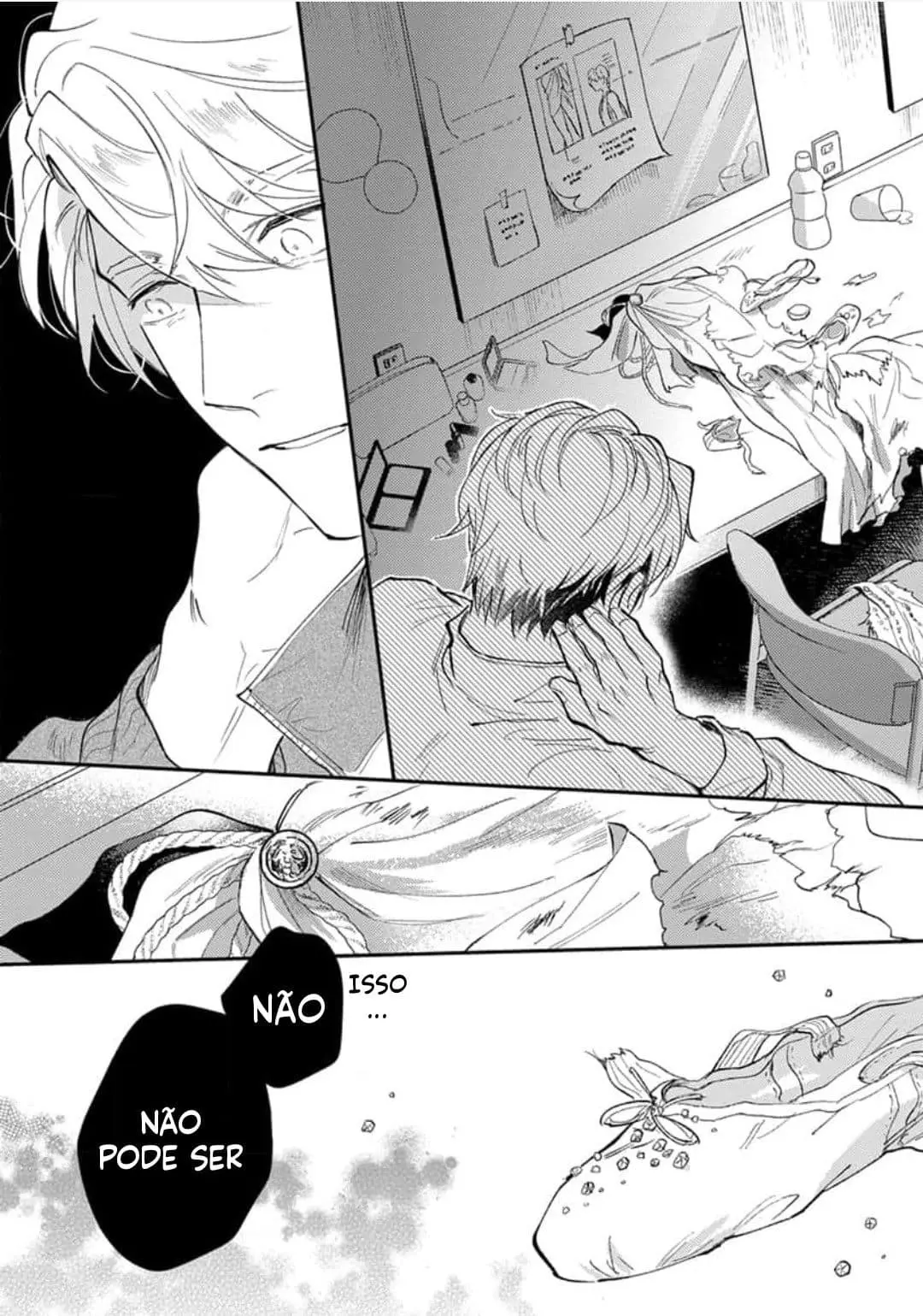 Houkago no Etude – Capítulo 05 Yaoi – Página 14