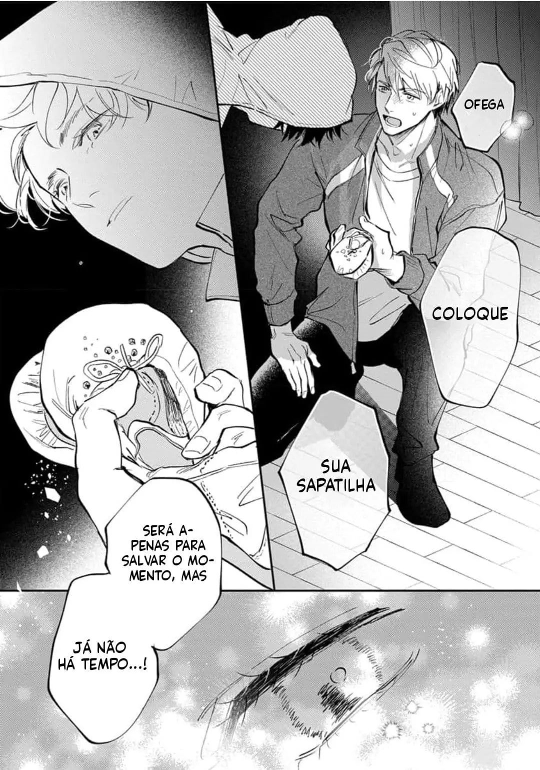 Houkago no Etude – Capítulo 05 Yaoi – Página 19