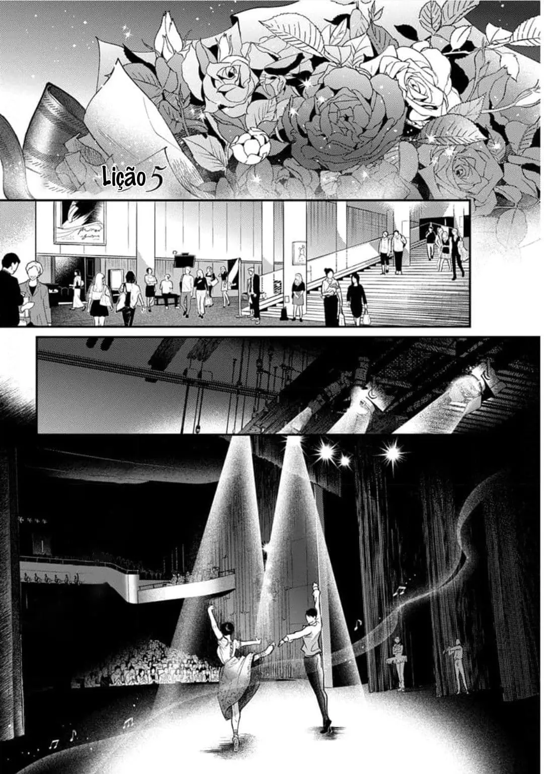 Houkago no Etude – Capítulo 05 Yaoi – Página 2