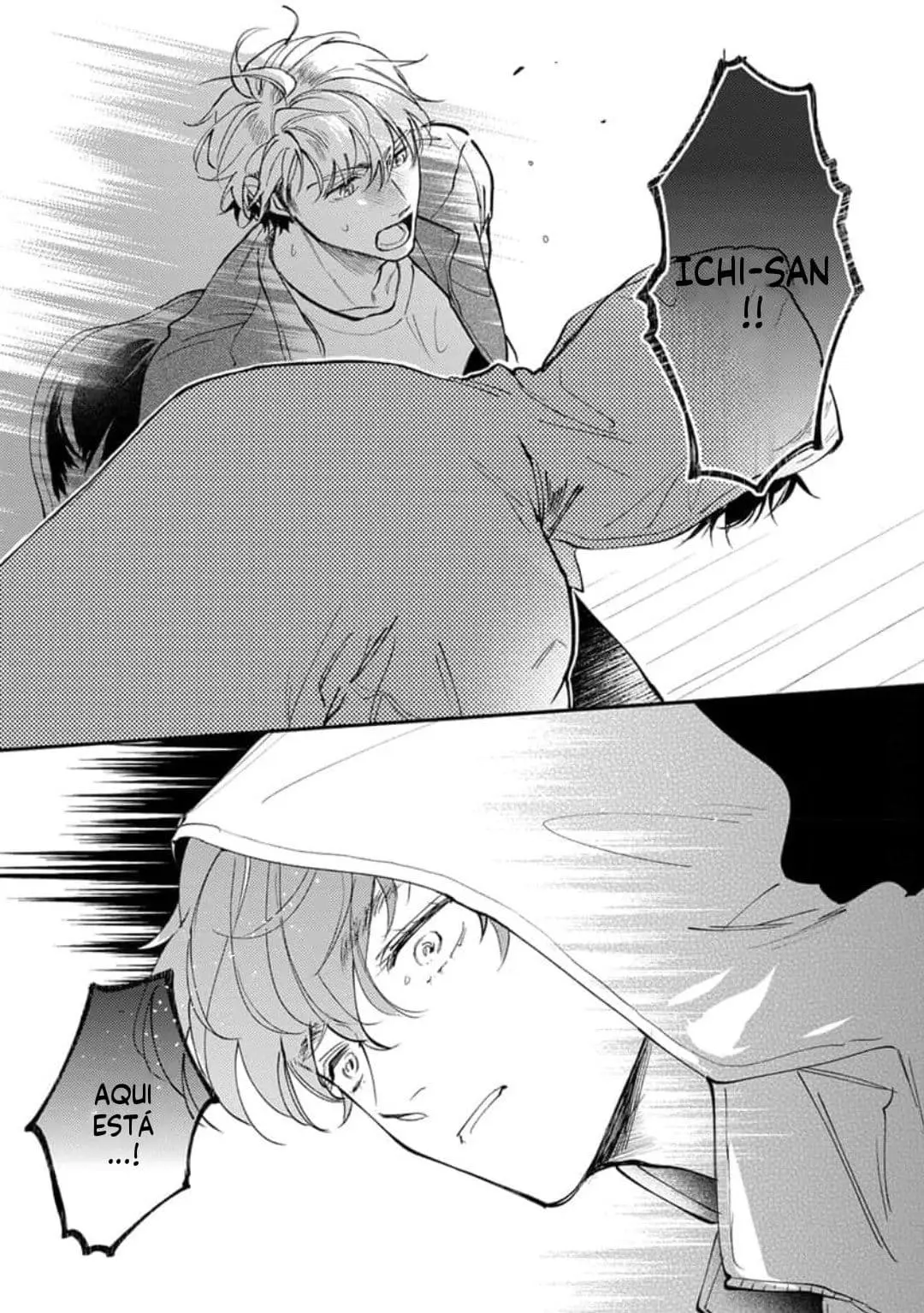 Houkago no Etude – Capítulo 05 Yaoi – Página 20